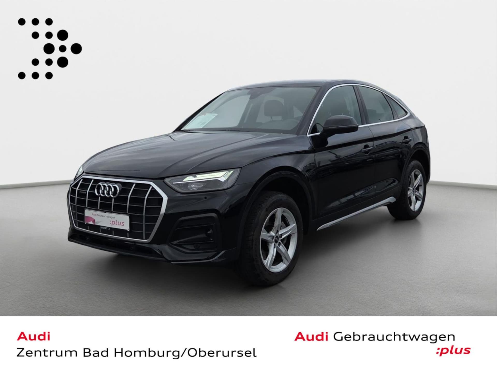 Audi Q5 Sportback advanced