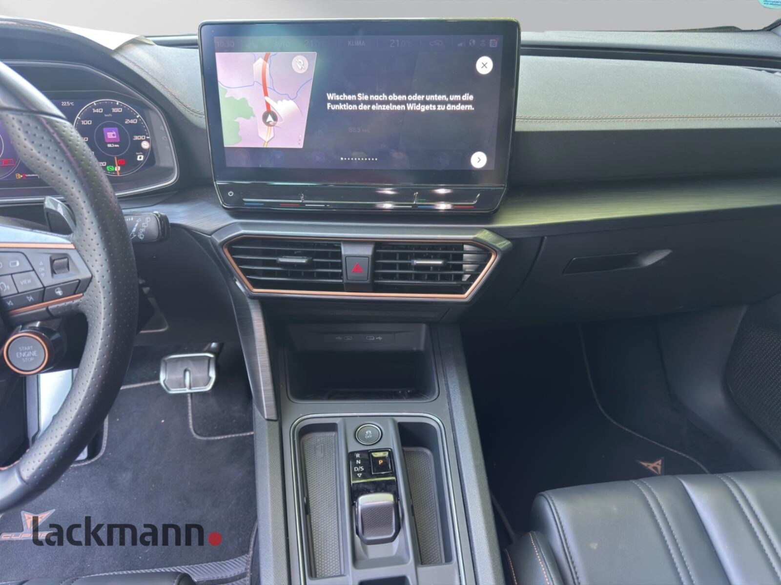 CUPRA Formentor – Bild 11