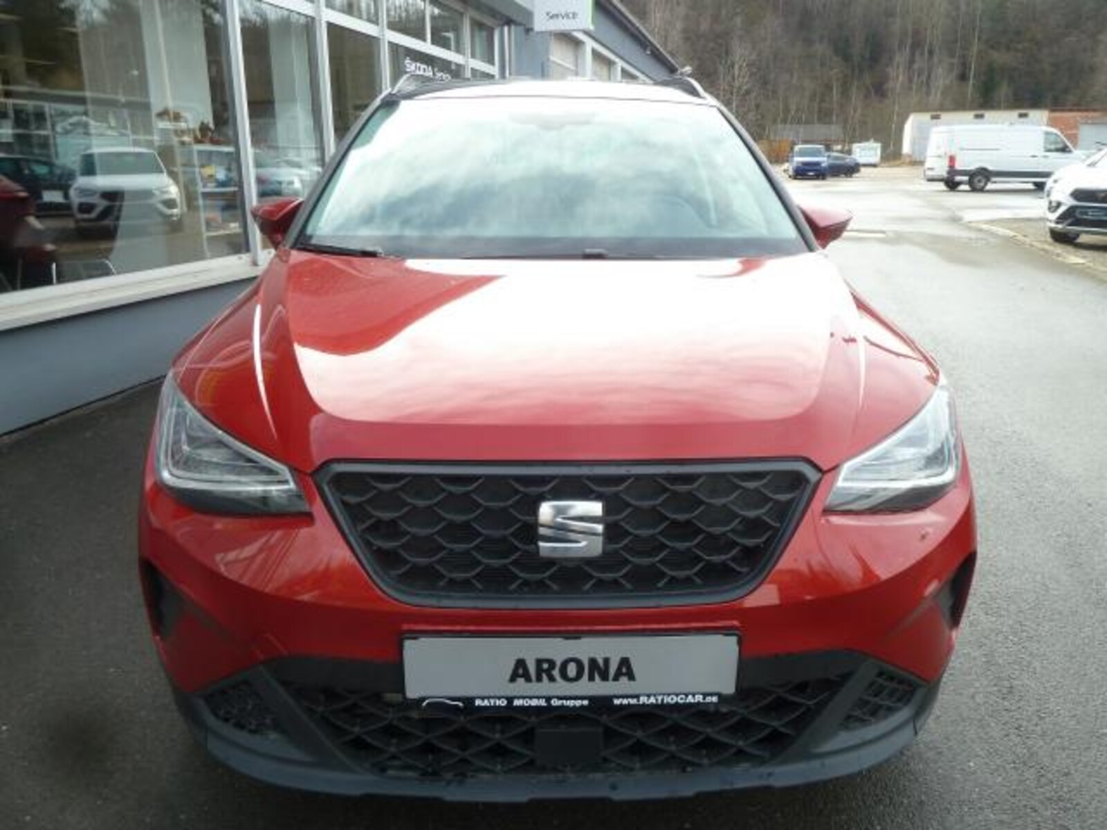 SEAT Arona – Bild 16
