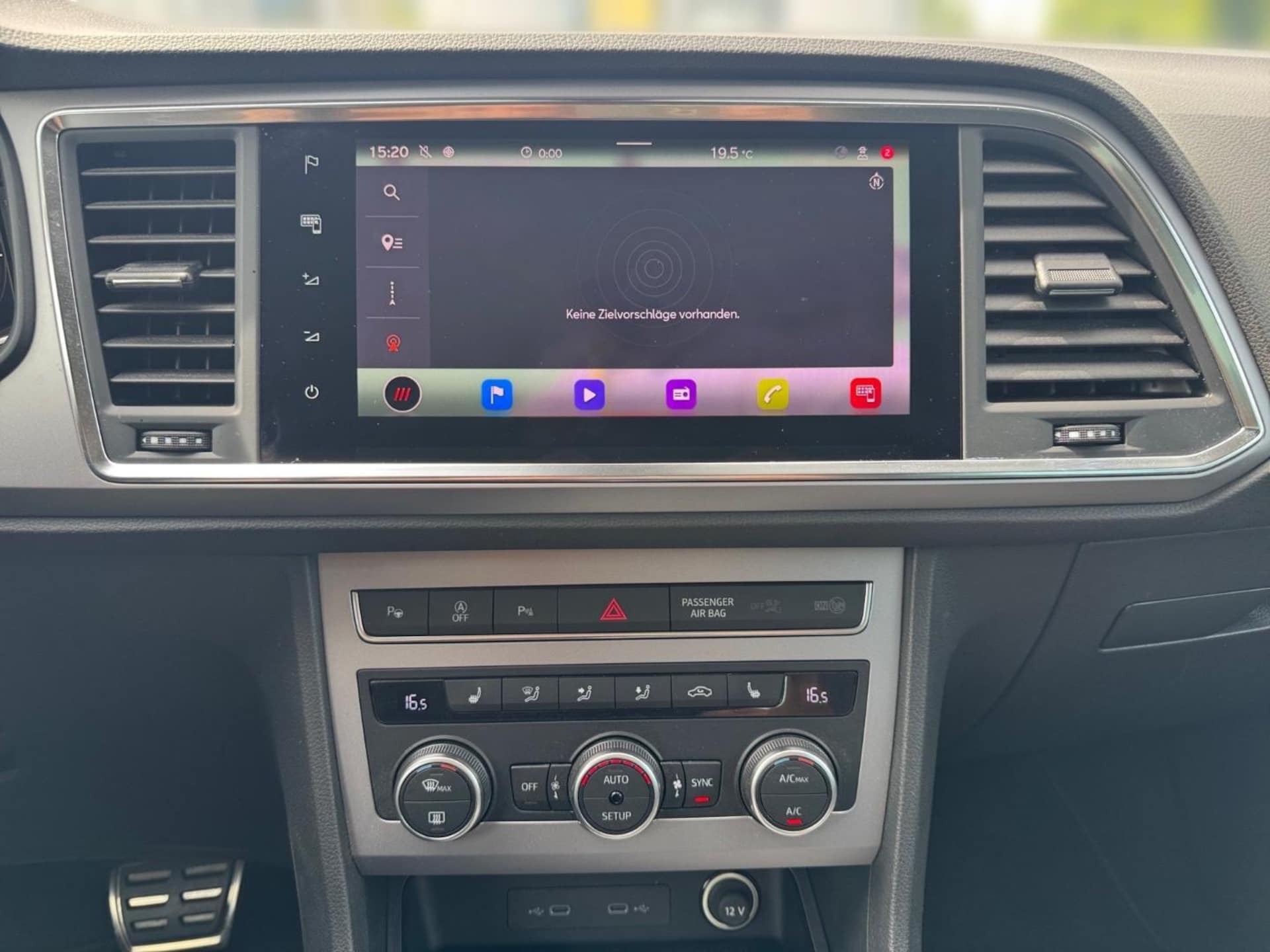SEAT Ateca FR