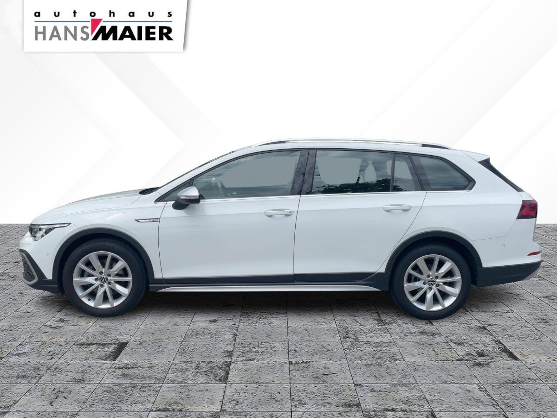 Volkswagen Golf Variant Alltrack