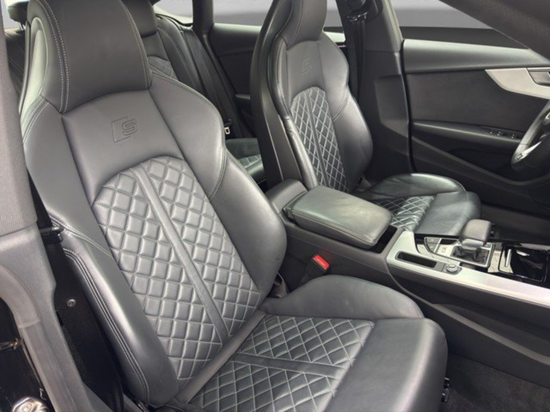 Audi S5 Sportback
