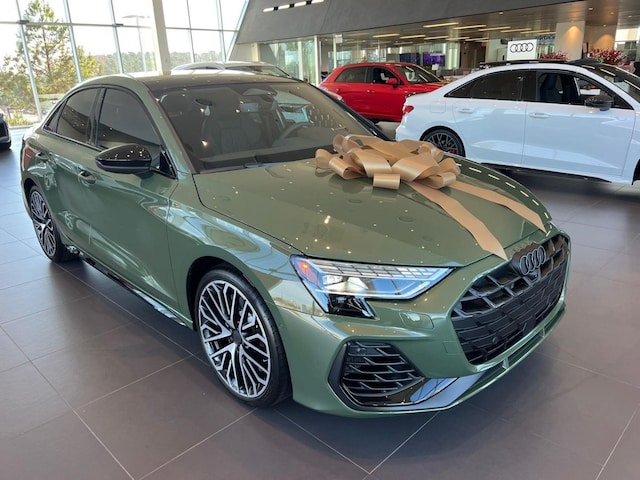 2026 Audi S3 Sedan
