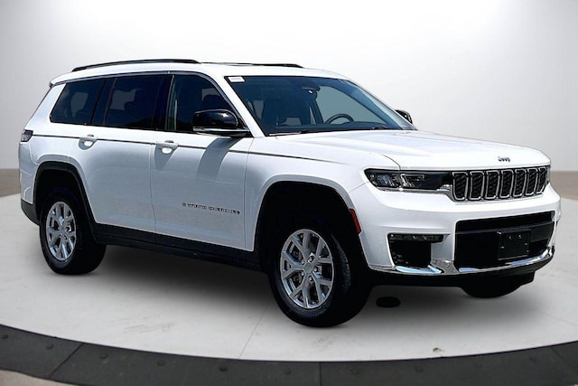 2023 Jeep Grand Cherokee L