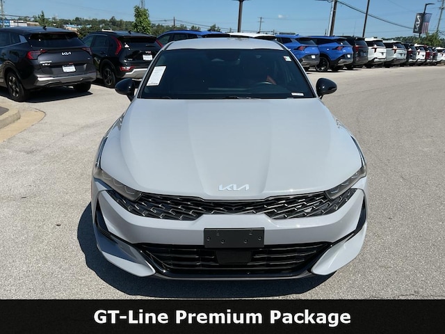 2023 Kia K5