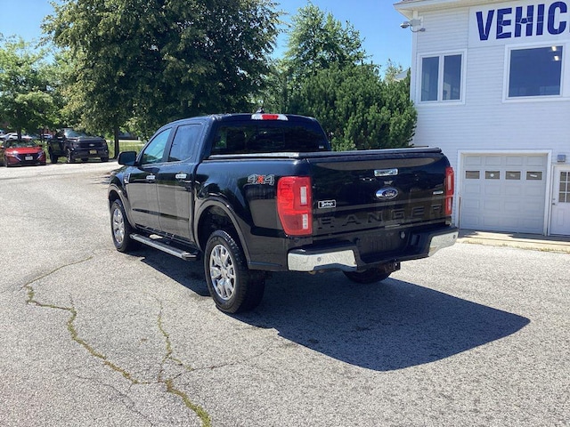 2019 Ford Ranger