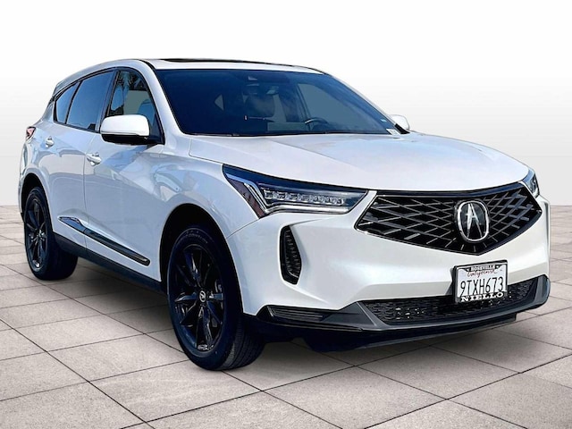 2025 Acura RDX