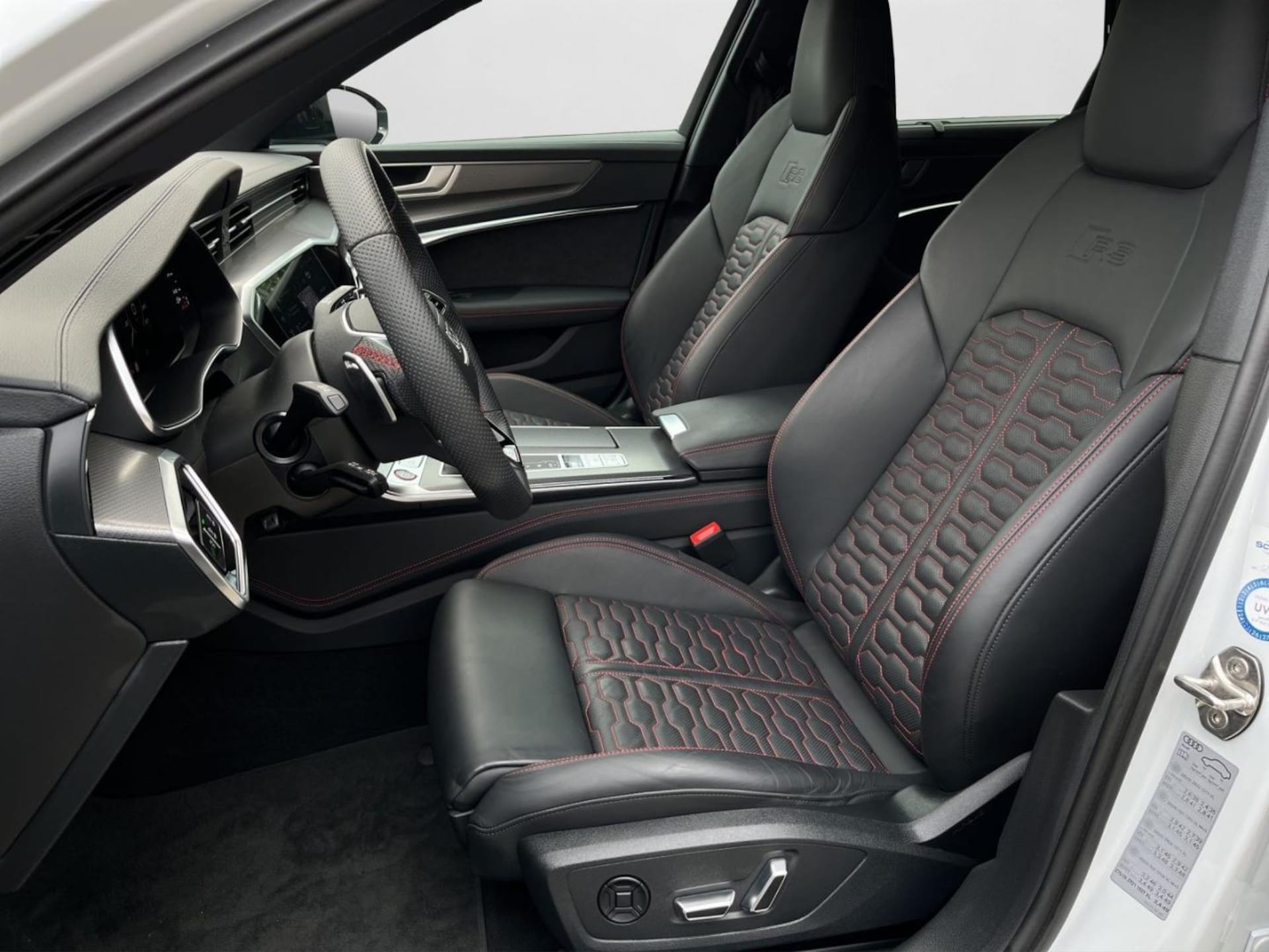 Audi RS 6 Avant performance