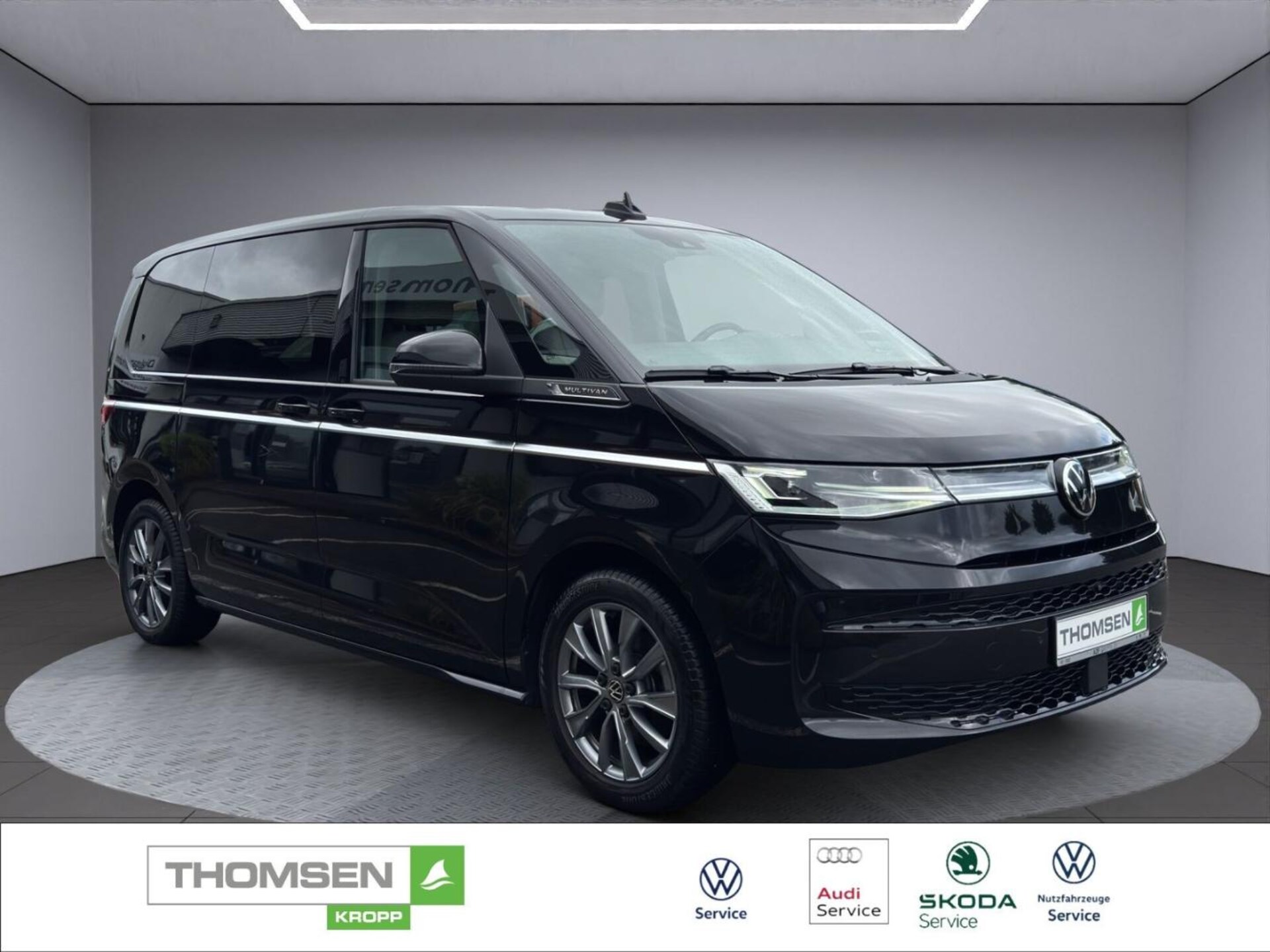 Volkswagen Multivan Style