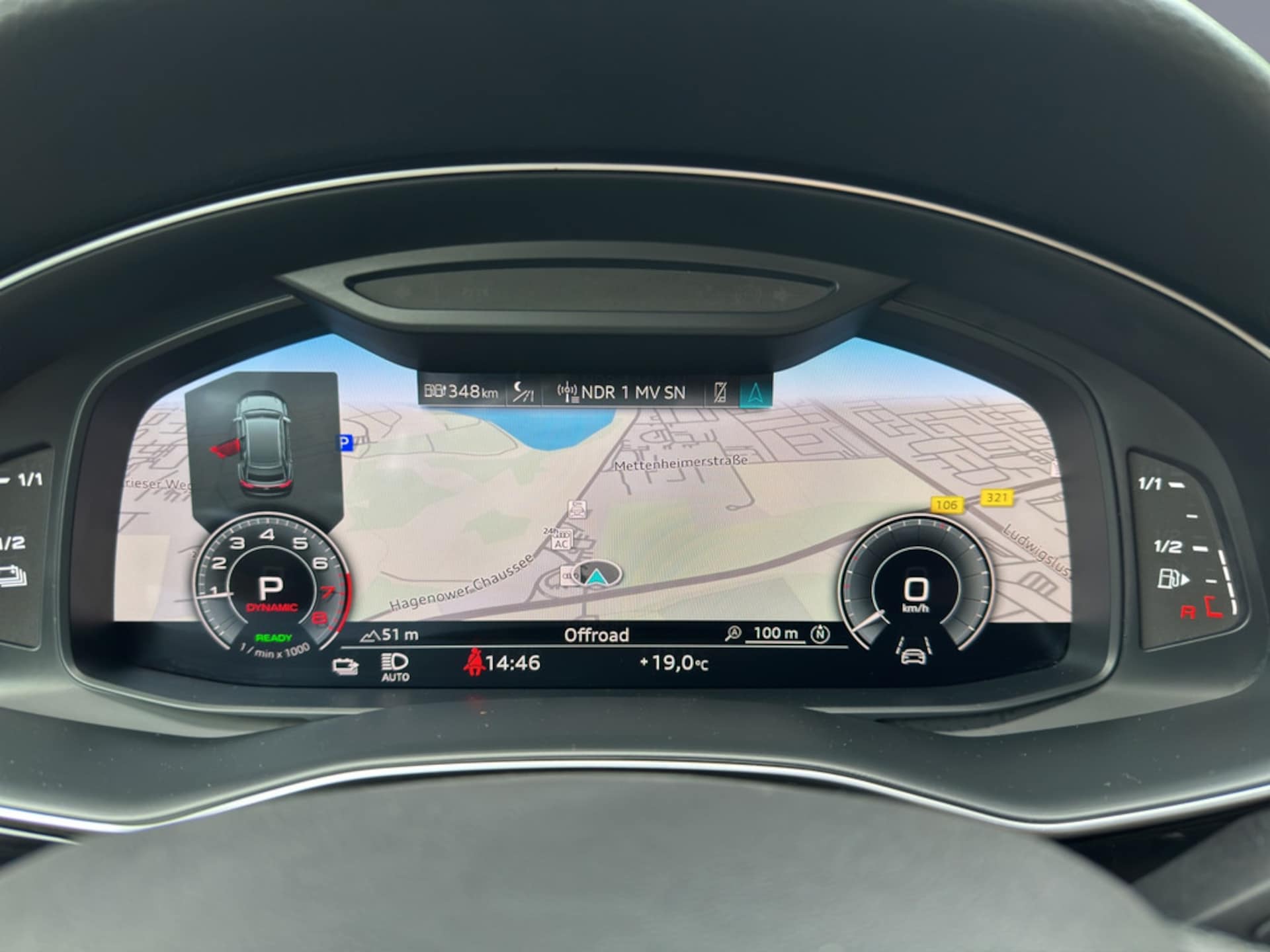 Audi Q8 SUV TFSI e