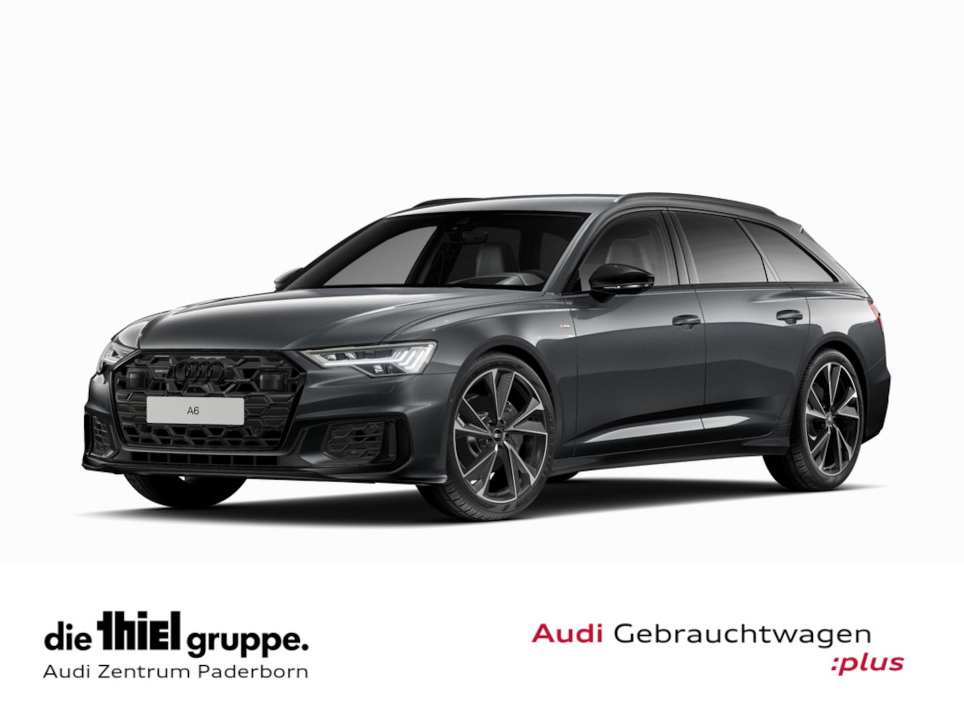 Audi A6 Avant Design