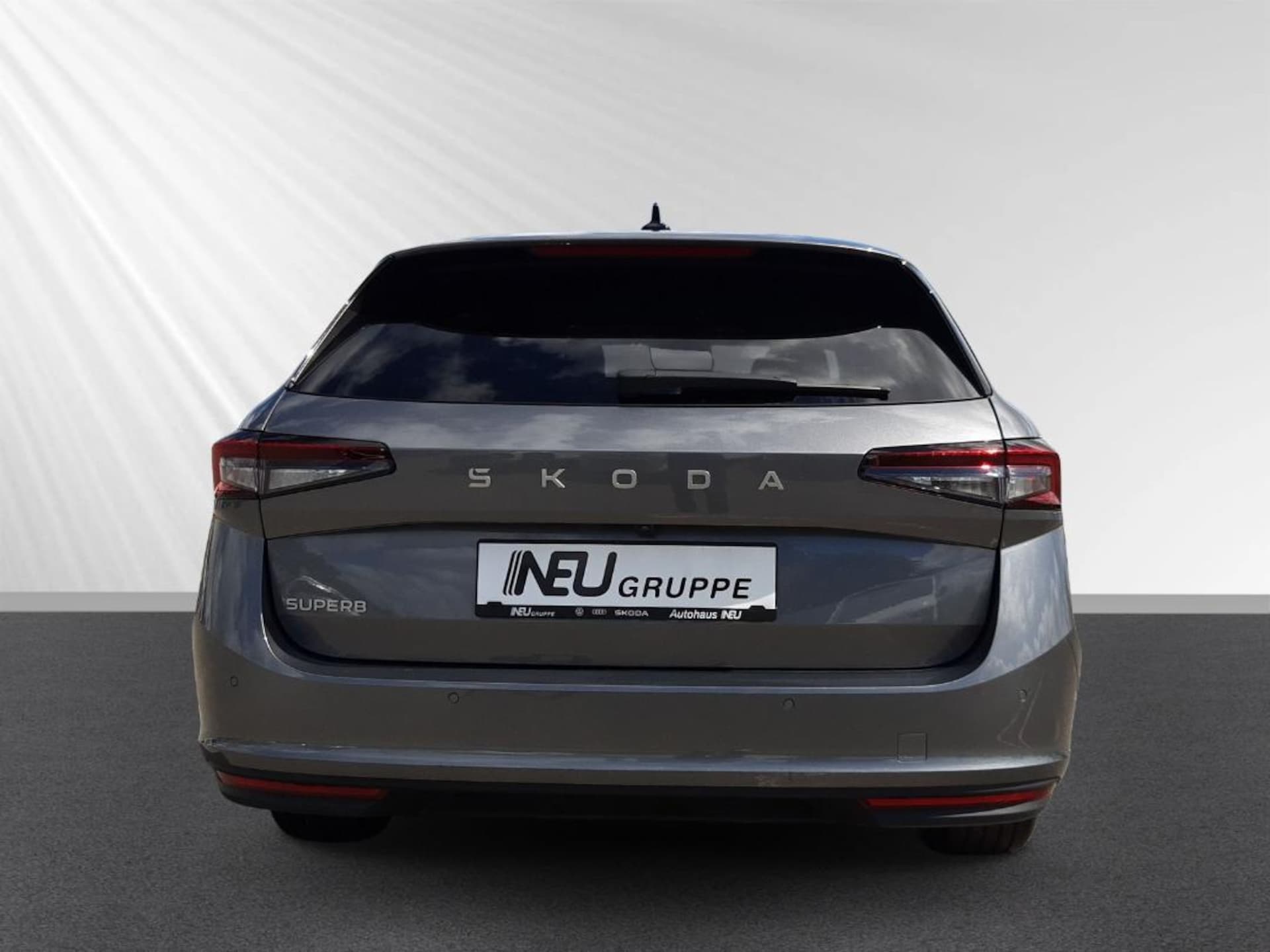 Skoda Superb Combi Selection
