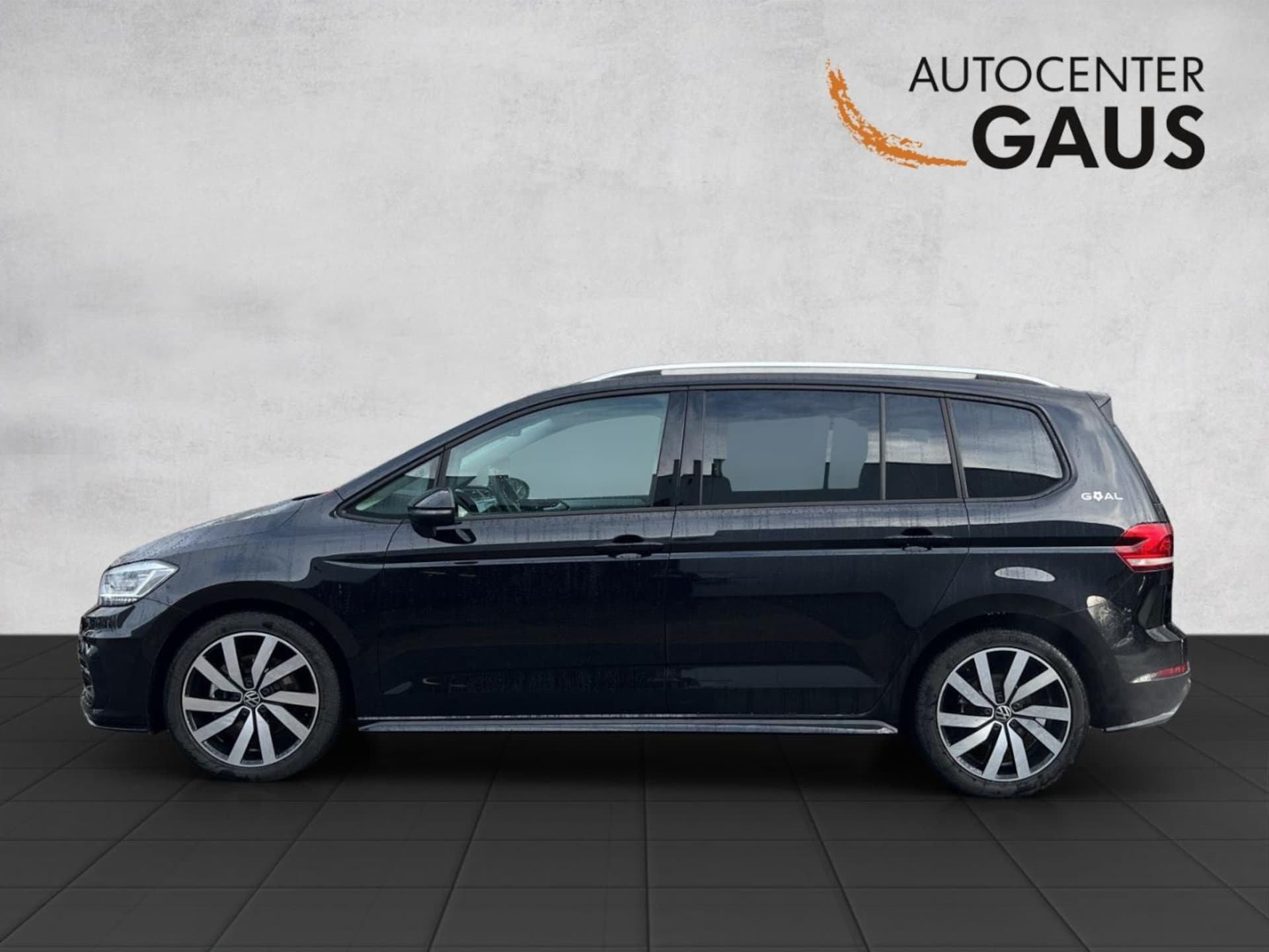 Volkswagen Touran Goal