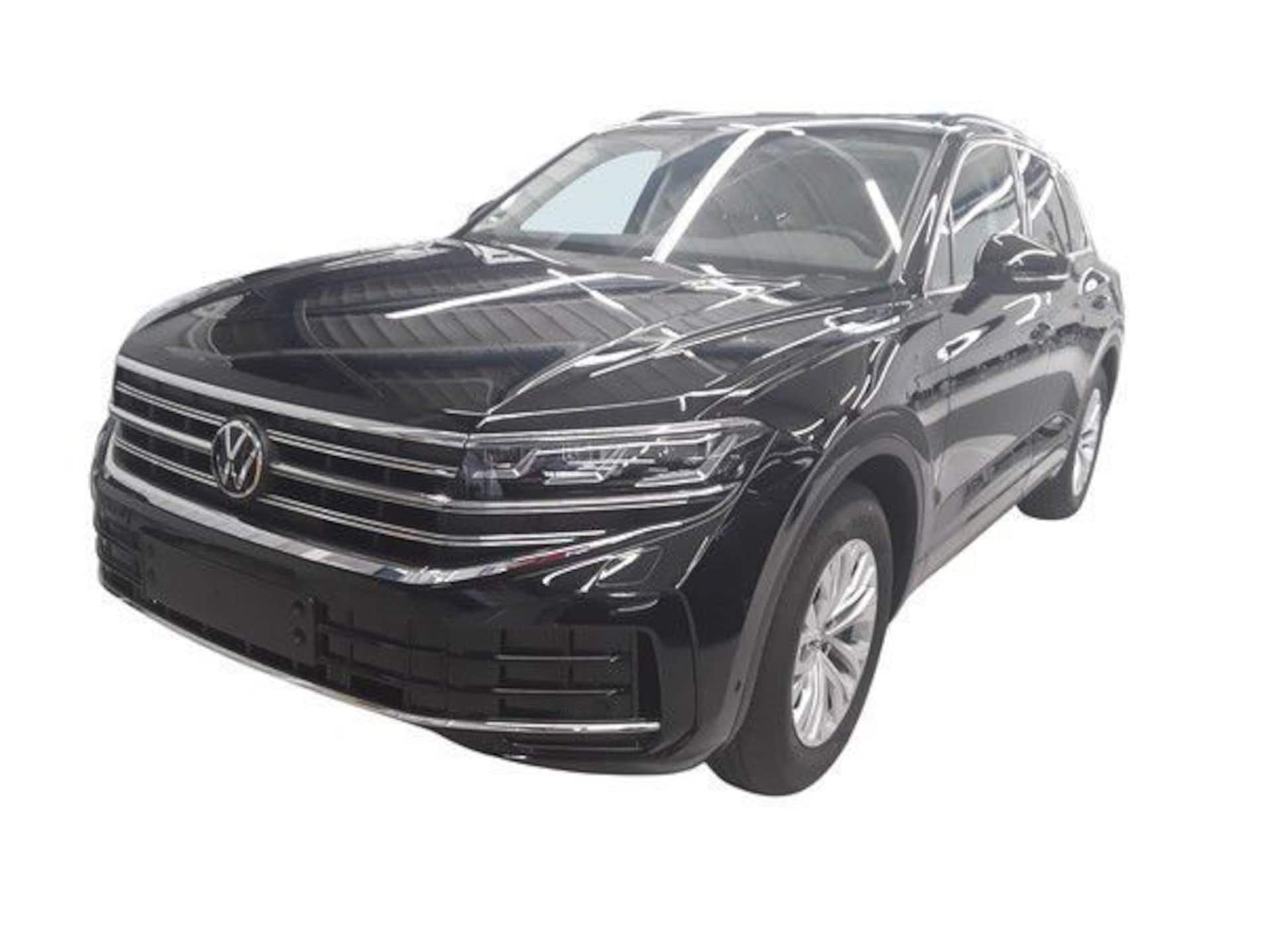 Volkswagen Touareg Elegance