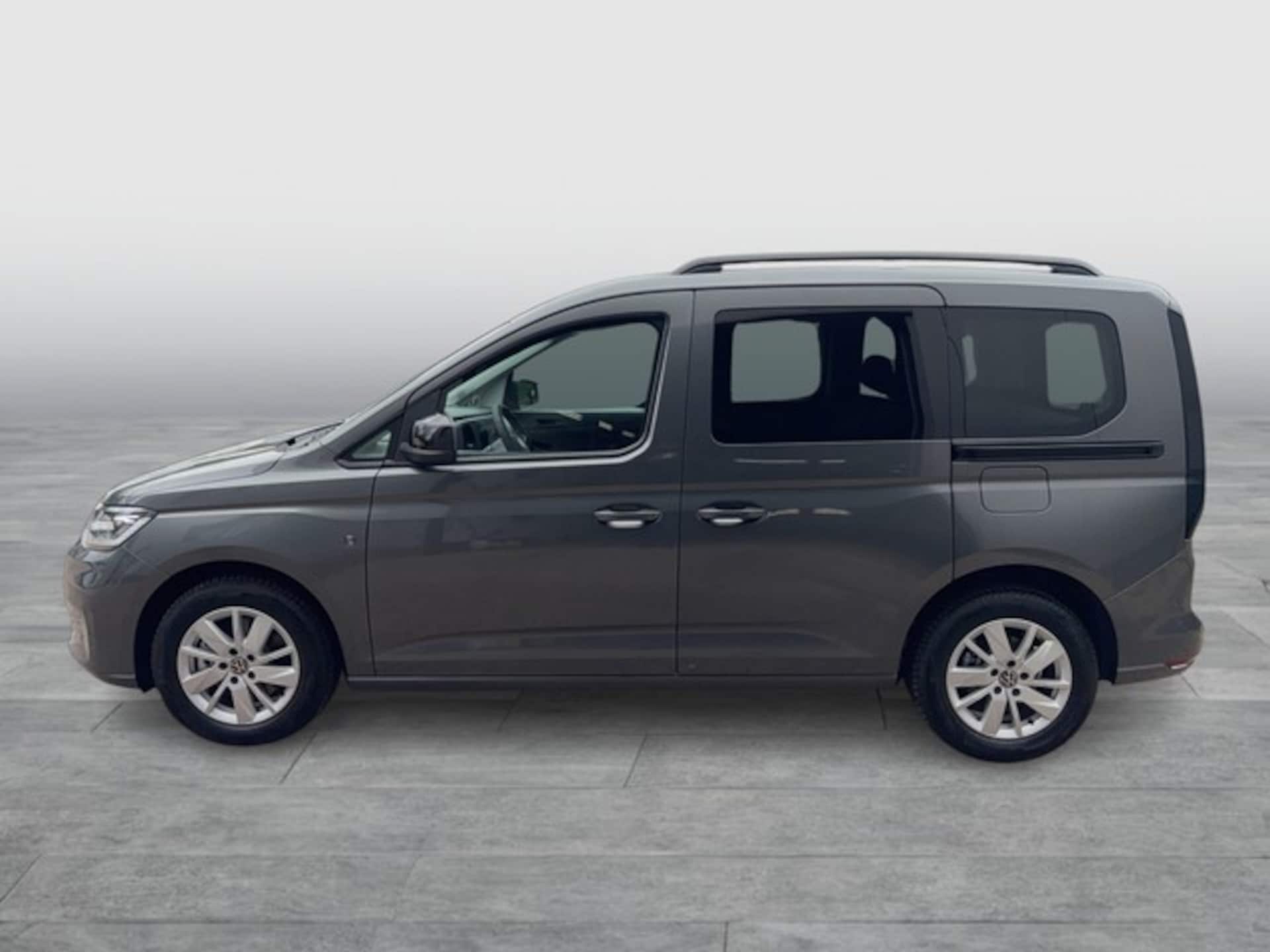 Volkswagen Caddy Life