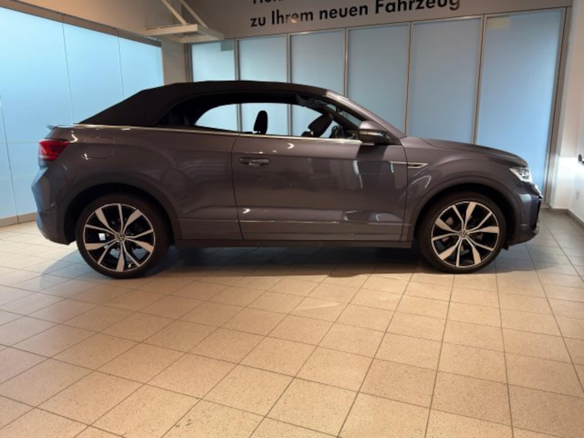 Volkswagen T-Roc Cabriolet R-Line