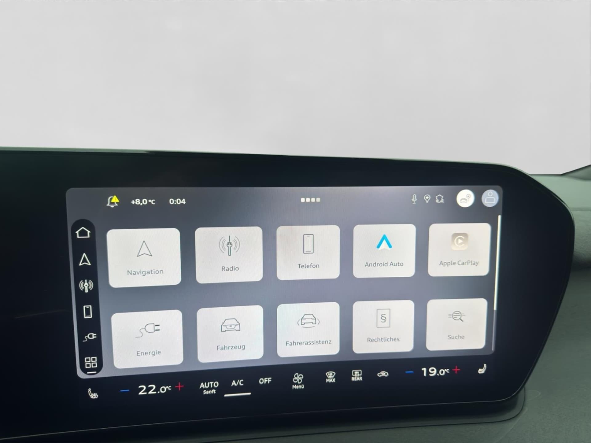 Audi Q3 Sportback e-hybrid