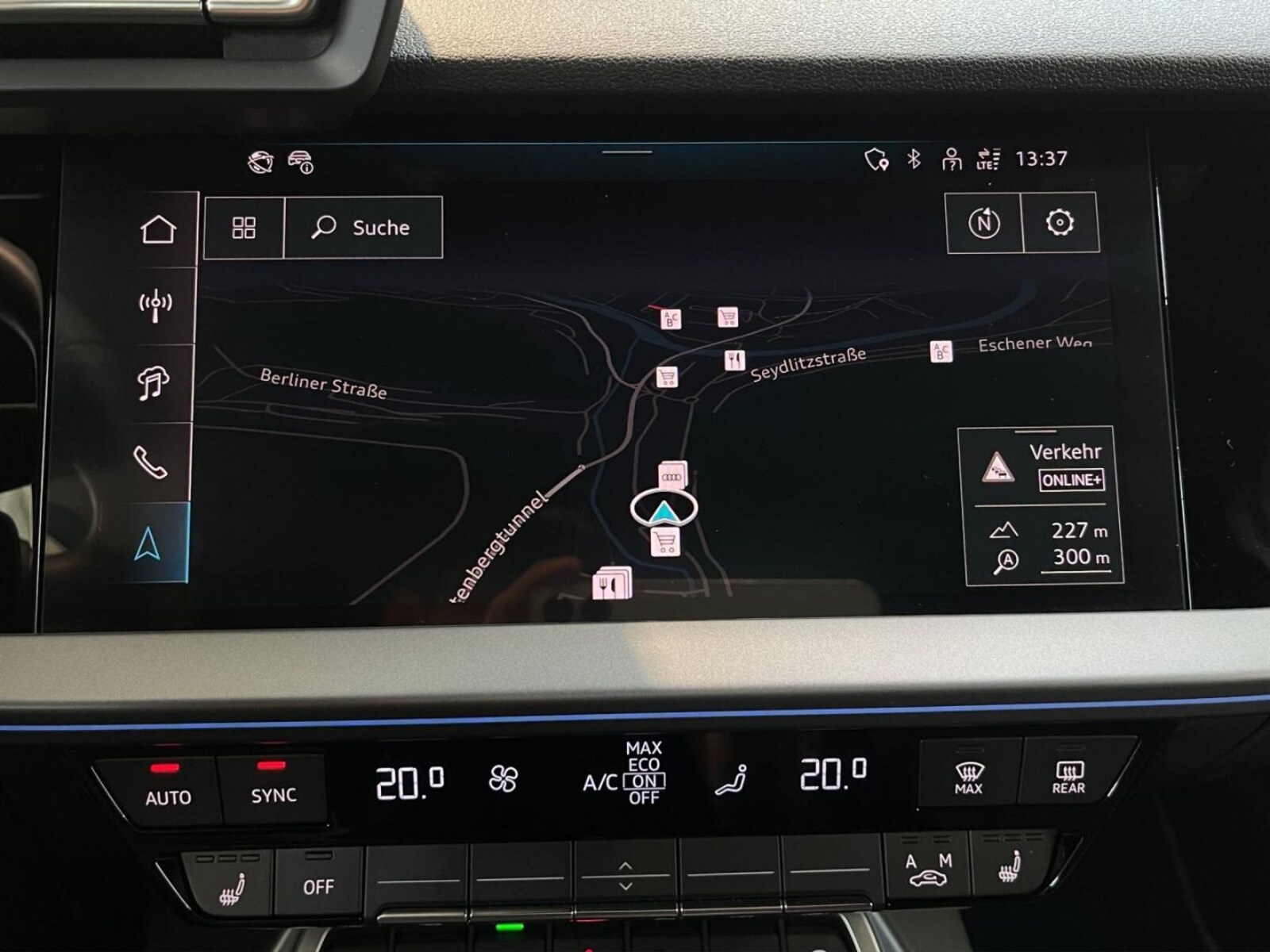 Audi A3 Sportback – Bild 12
