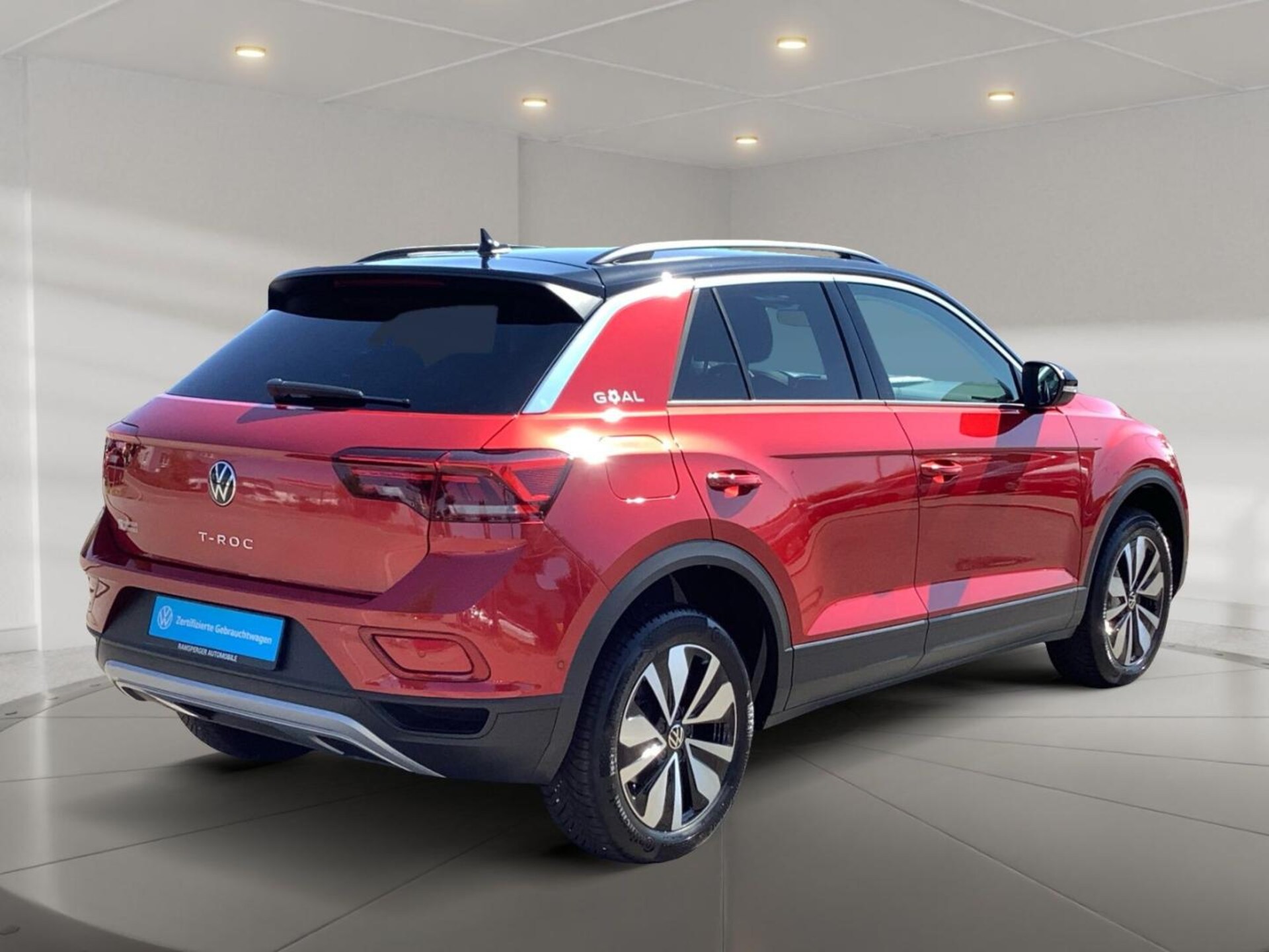 Volkswagen T-Roc Life