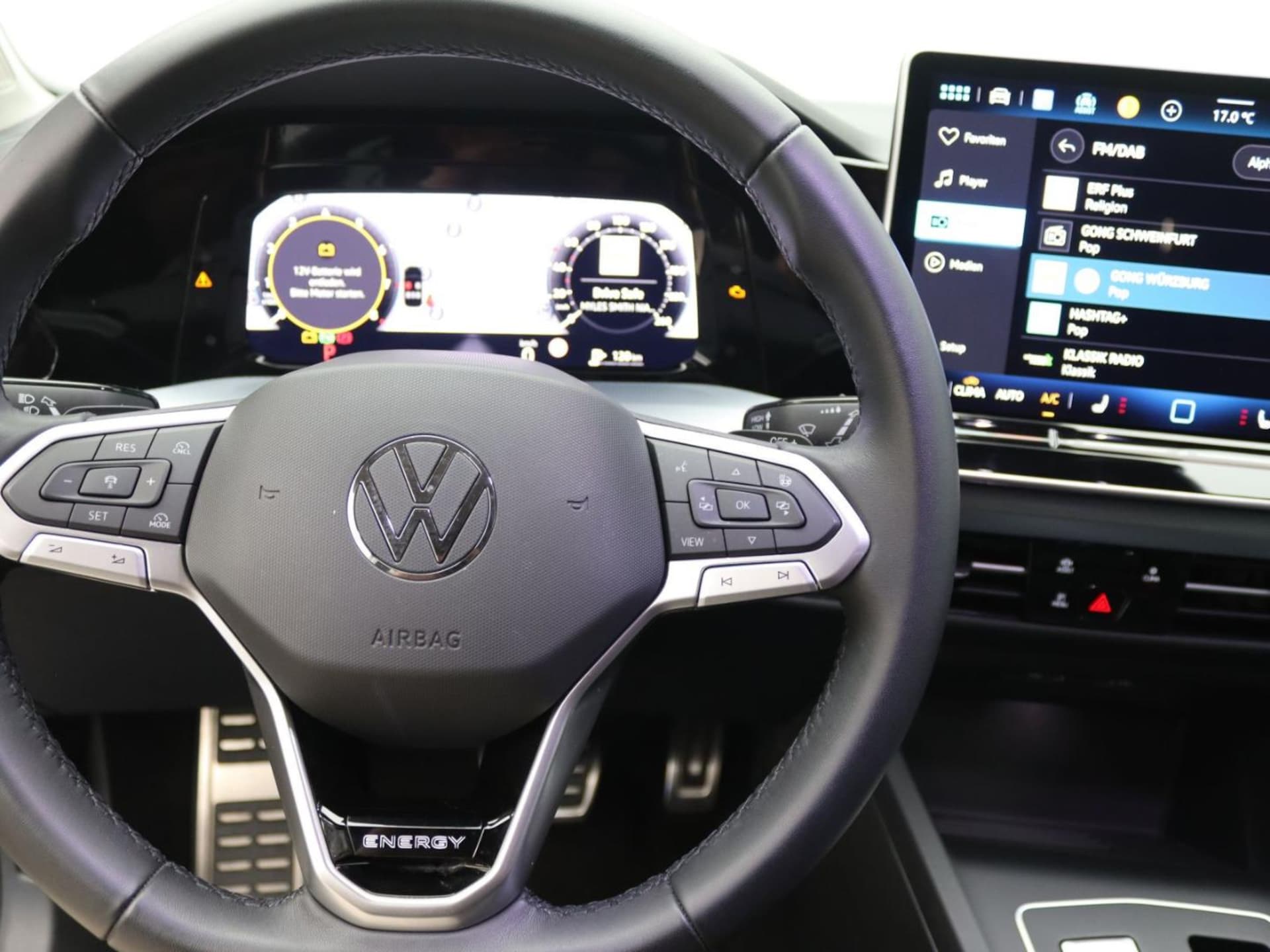 Volkswagen Golf ENERGY