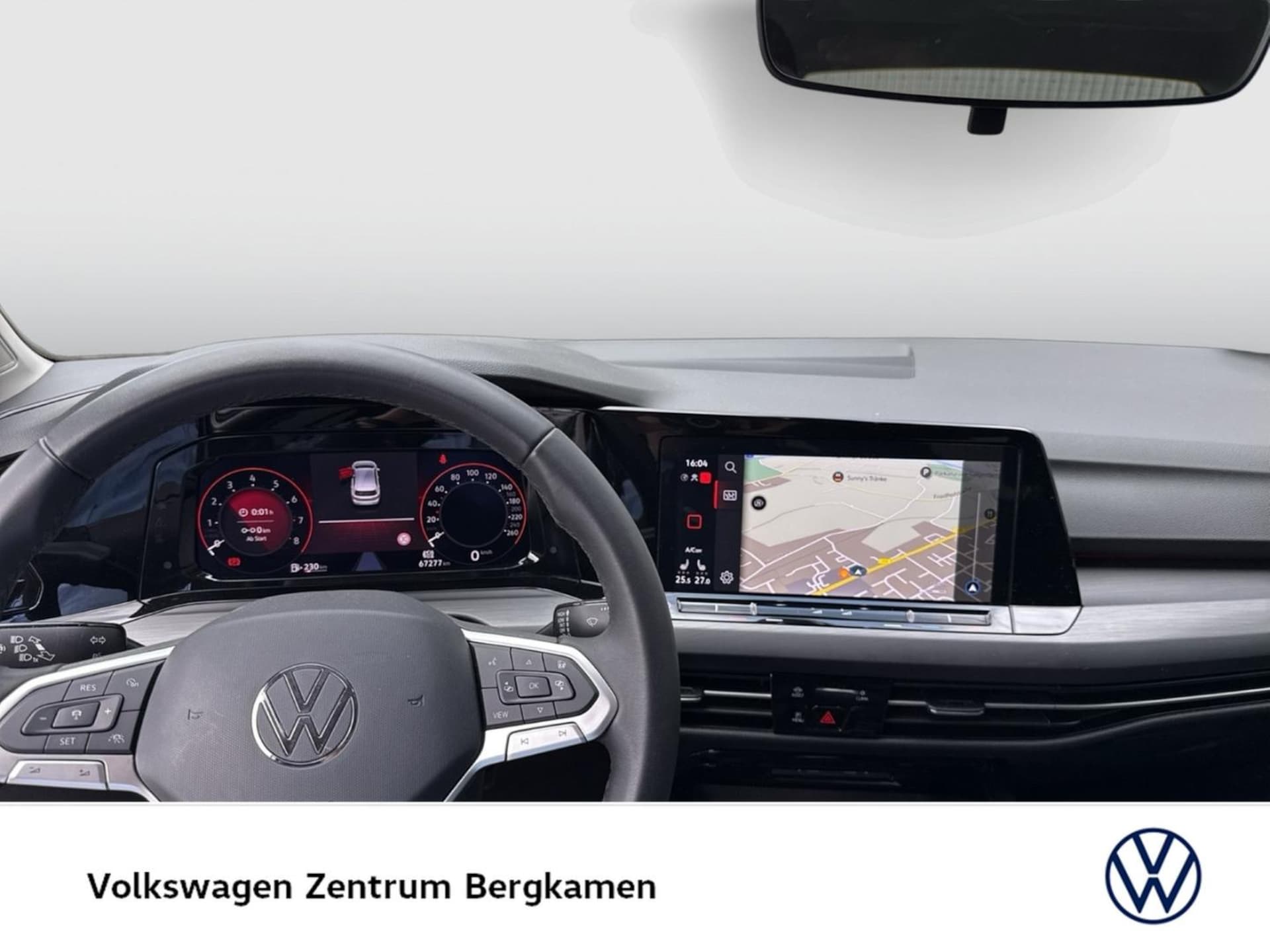 Volkswagen Golf Style