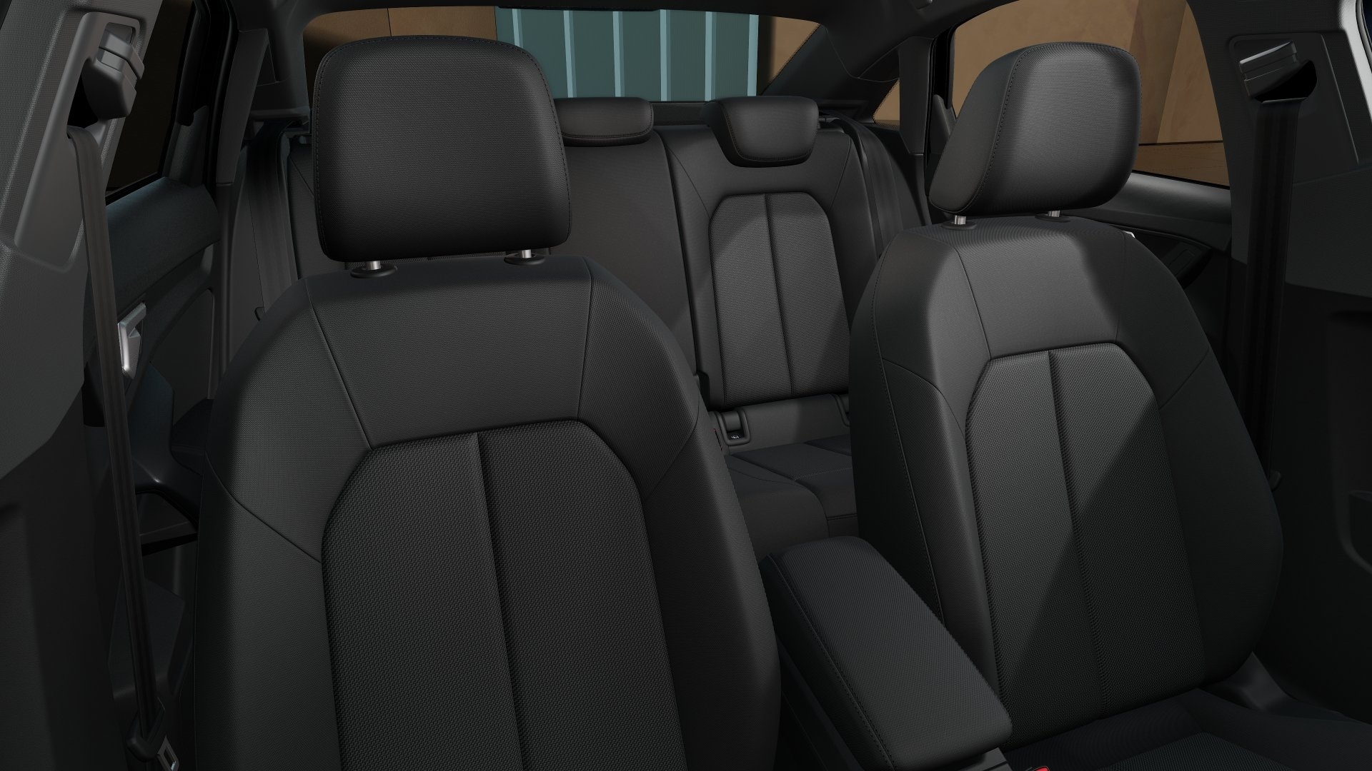 Audi A3 Limousine advanced