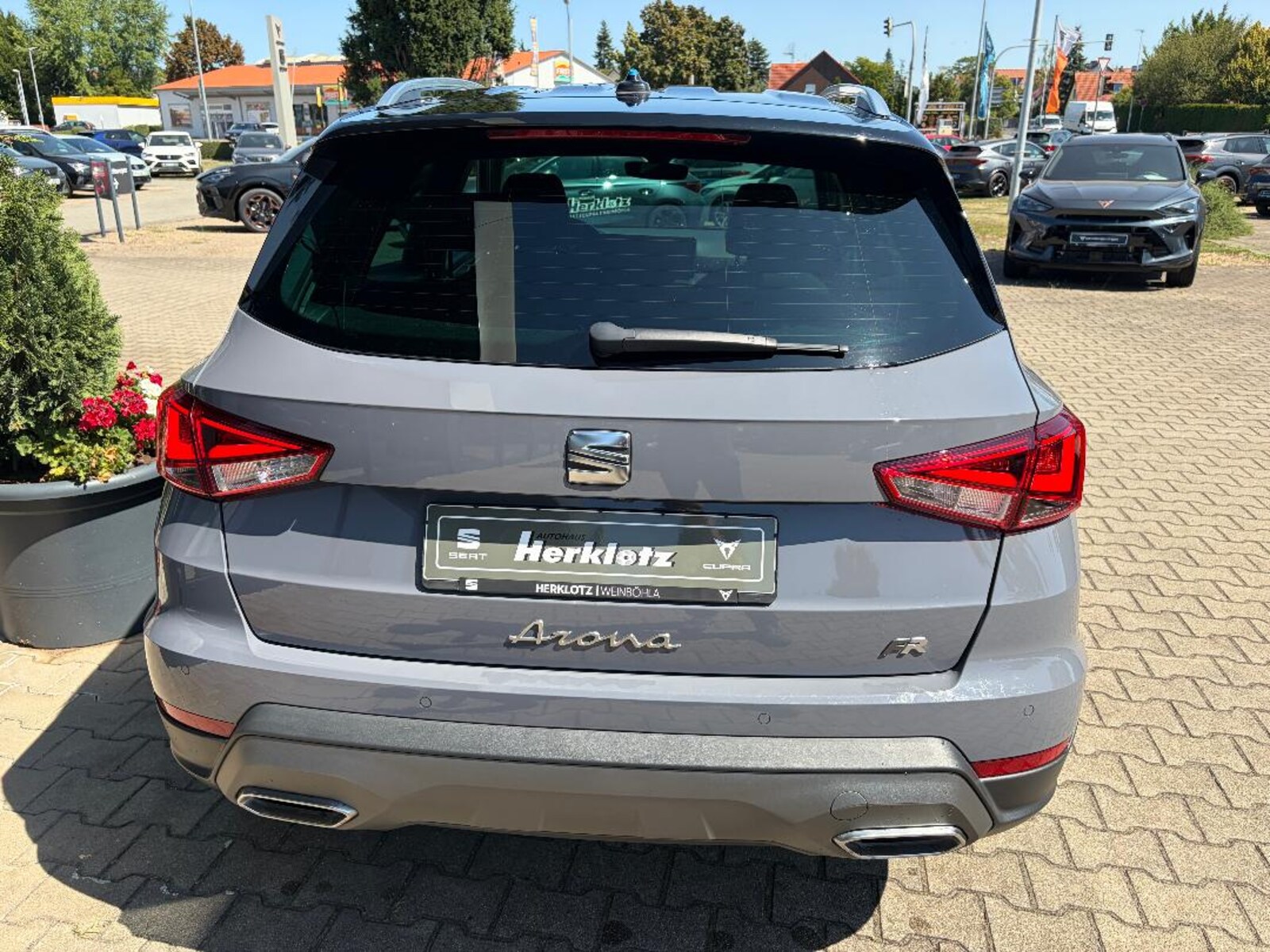 SEAT Arona – Bild 11