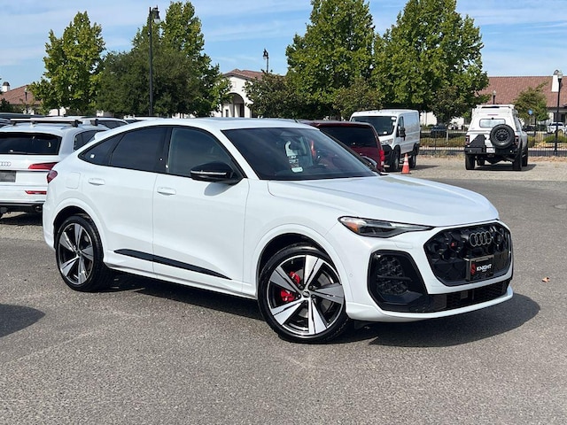 2026 Audi SQ5 Sportback