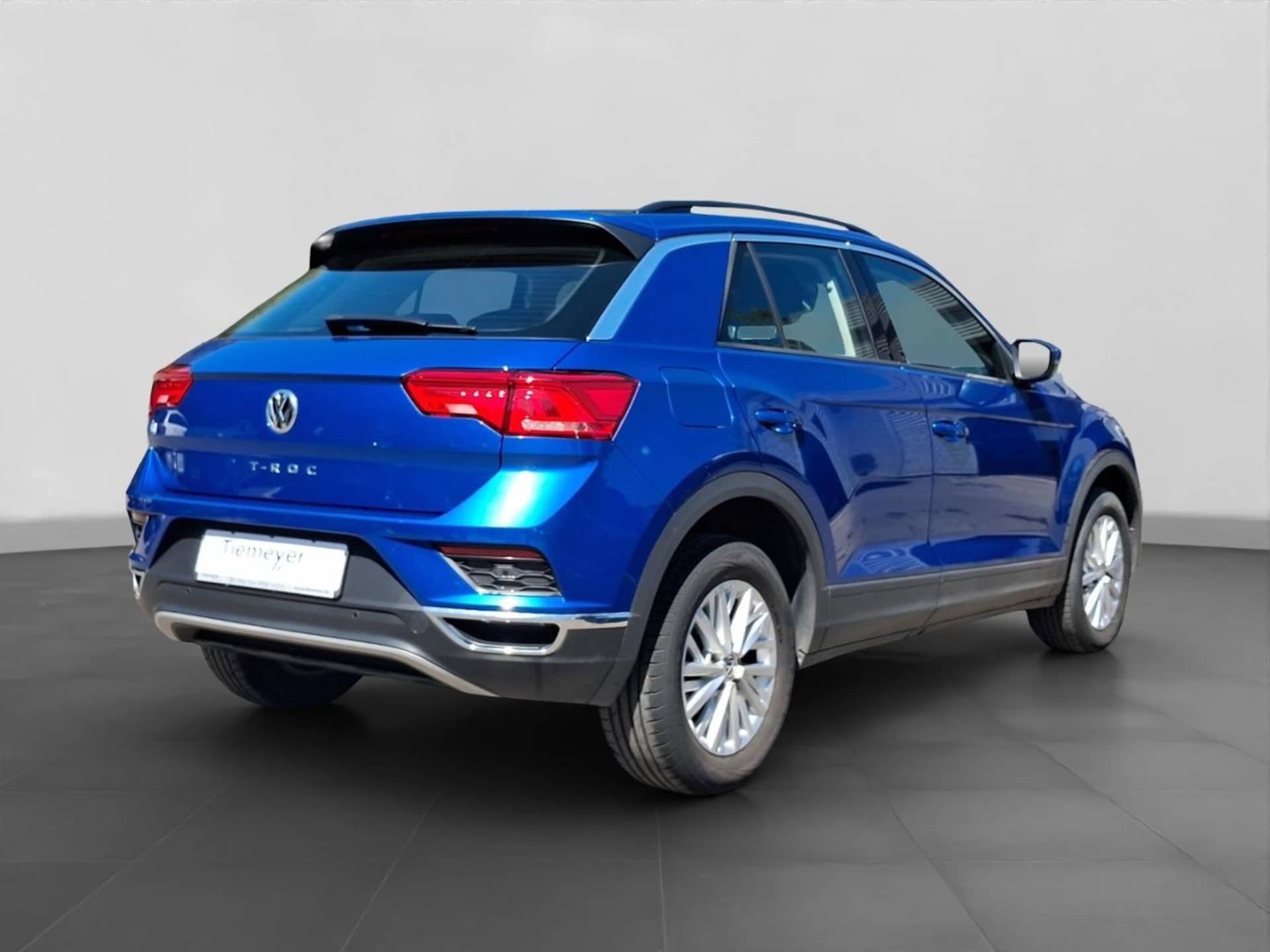 Volkswagen T-Roc Style