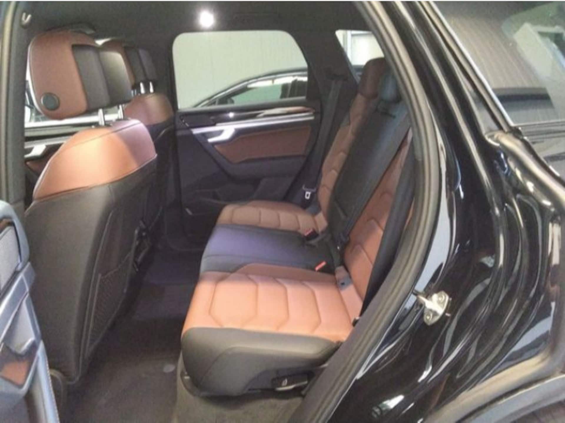 Volkswagen Touareg R-Line