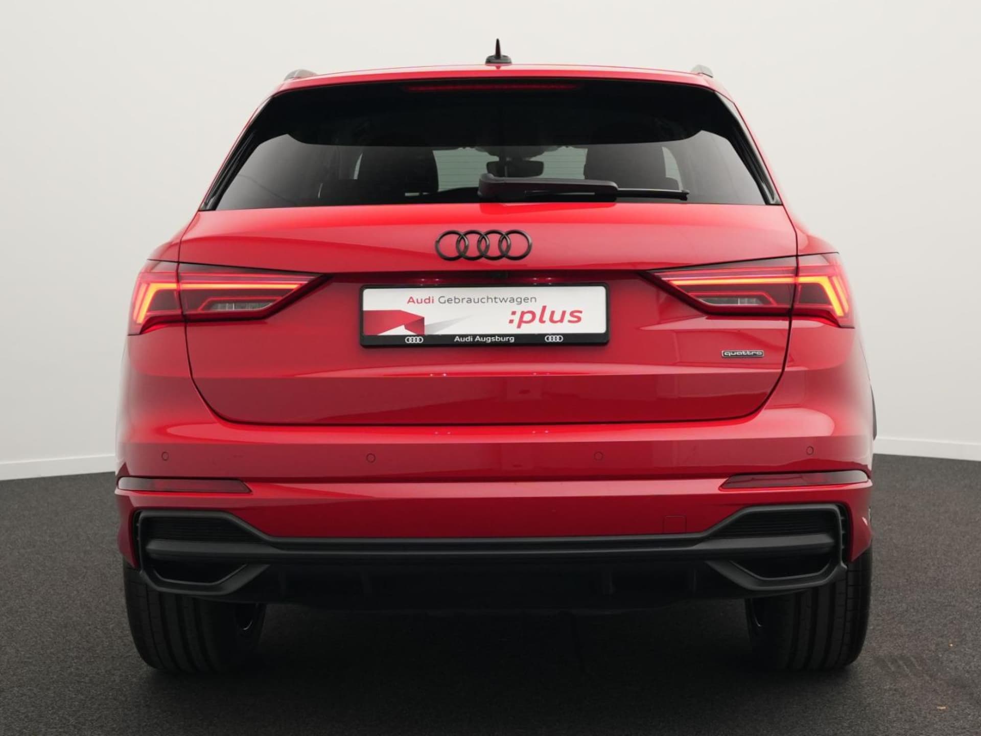 Audi Q3 SUV S line