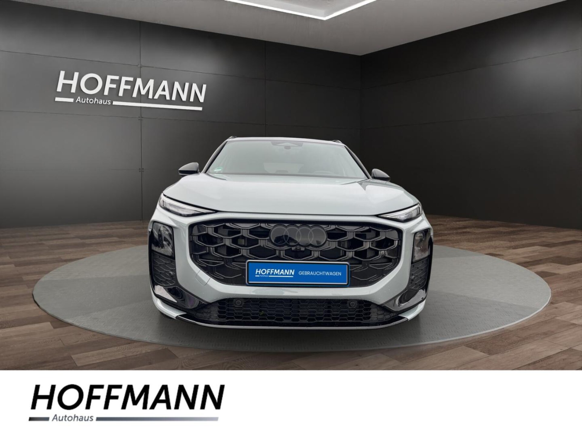 Audi Q3 SUV