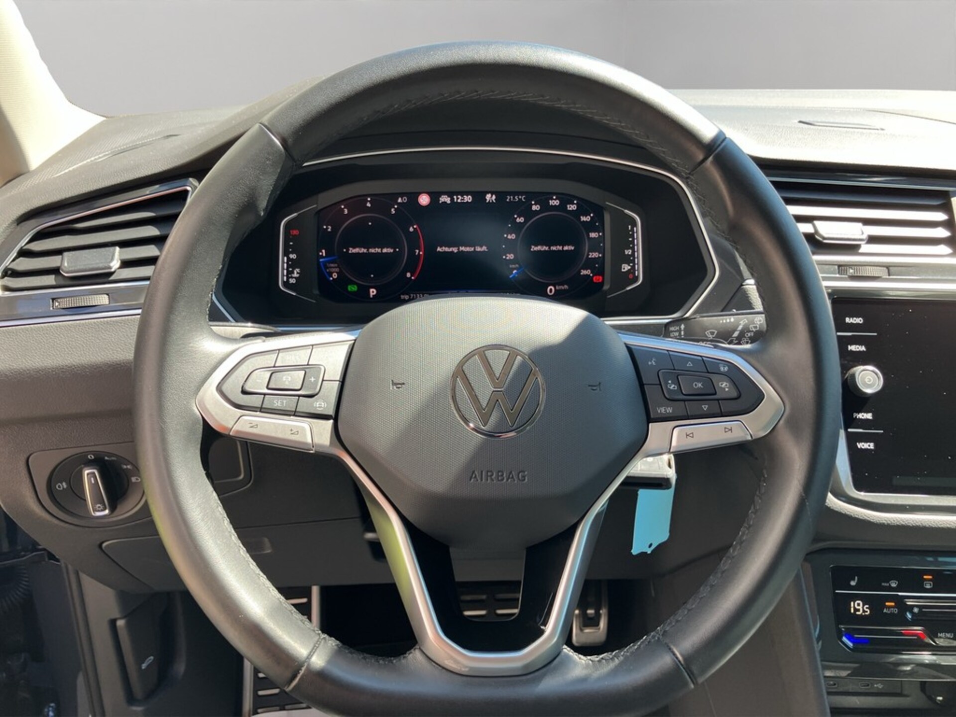 Volkswagen Tiguan MOVE