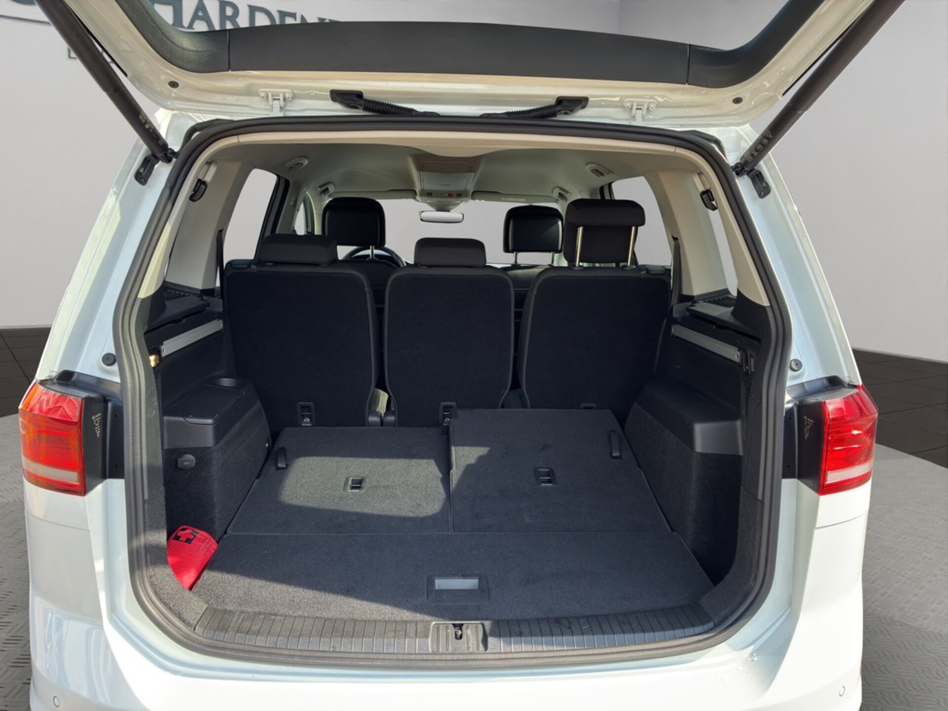 Volkswagen Touran Highline