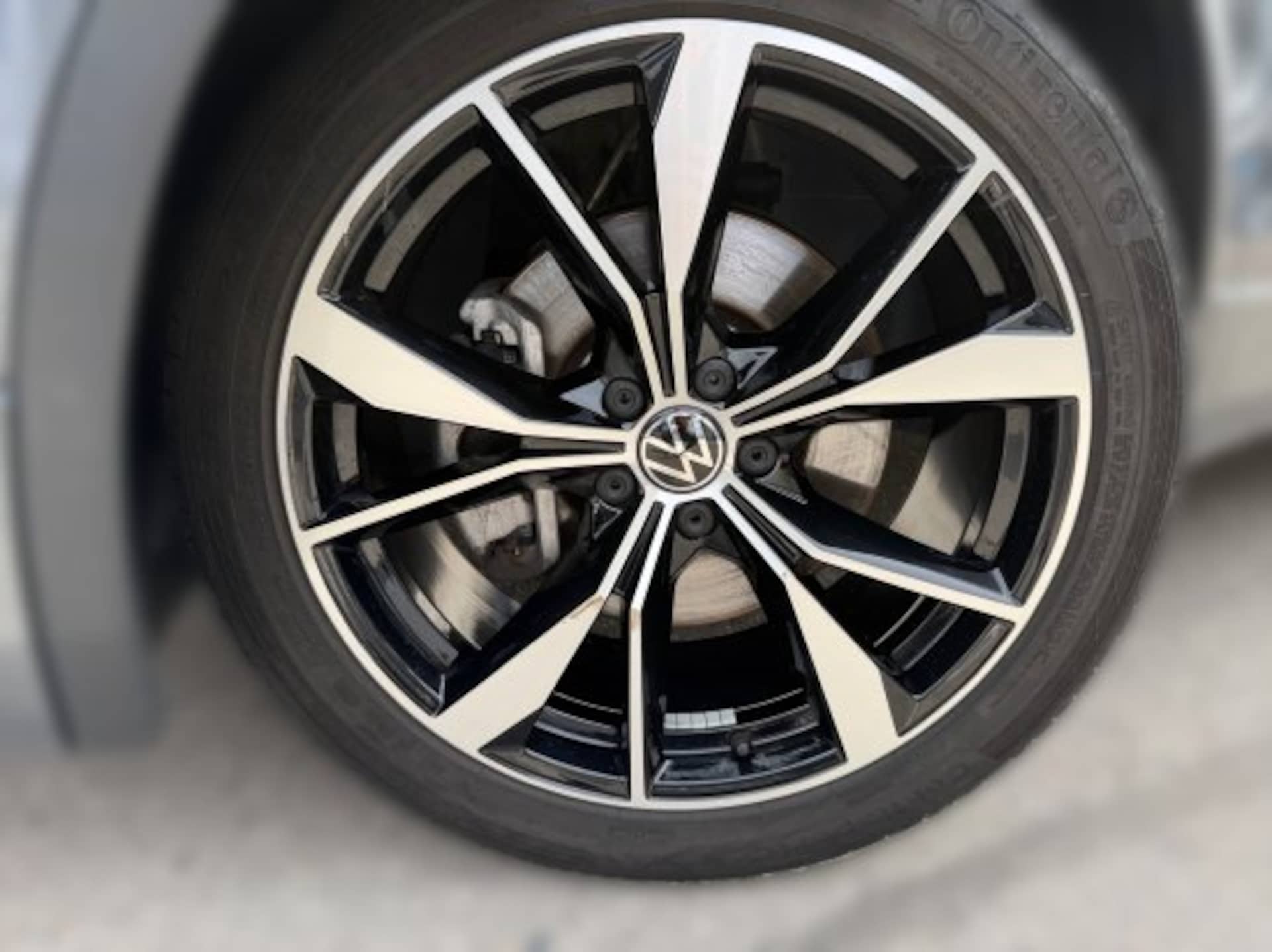 Volkswagen Tiguan Allspace R-Line