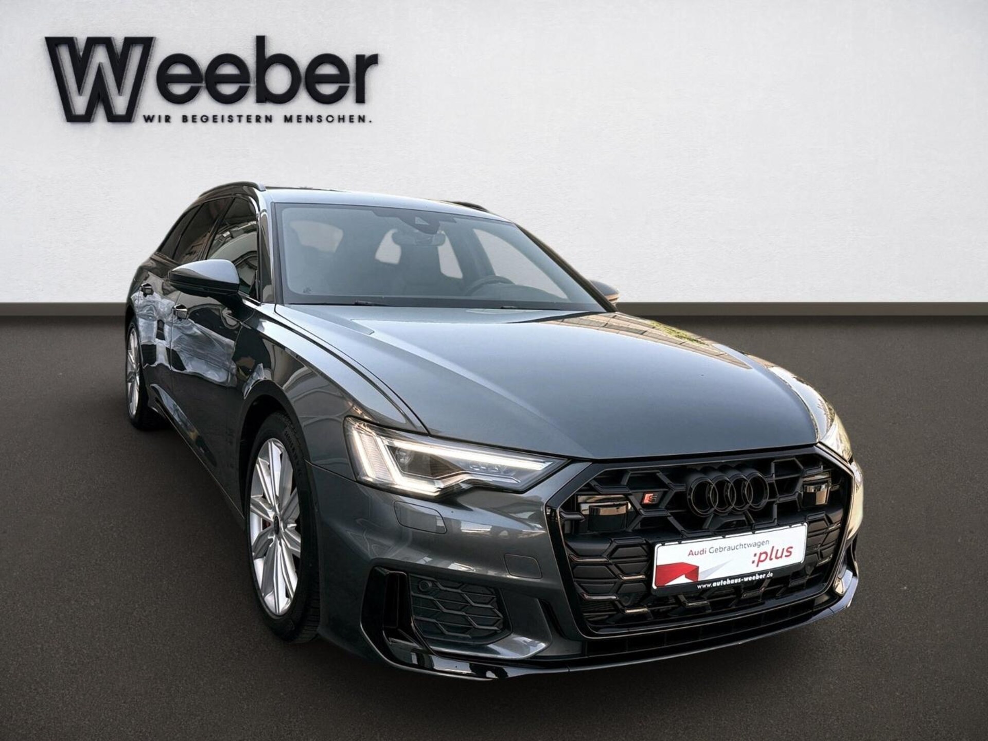 Audi S6 Avant