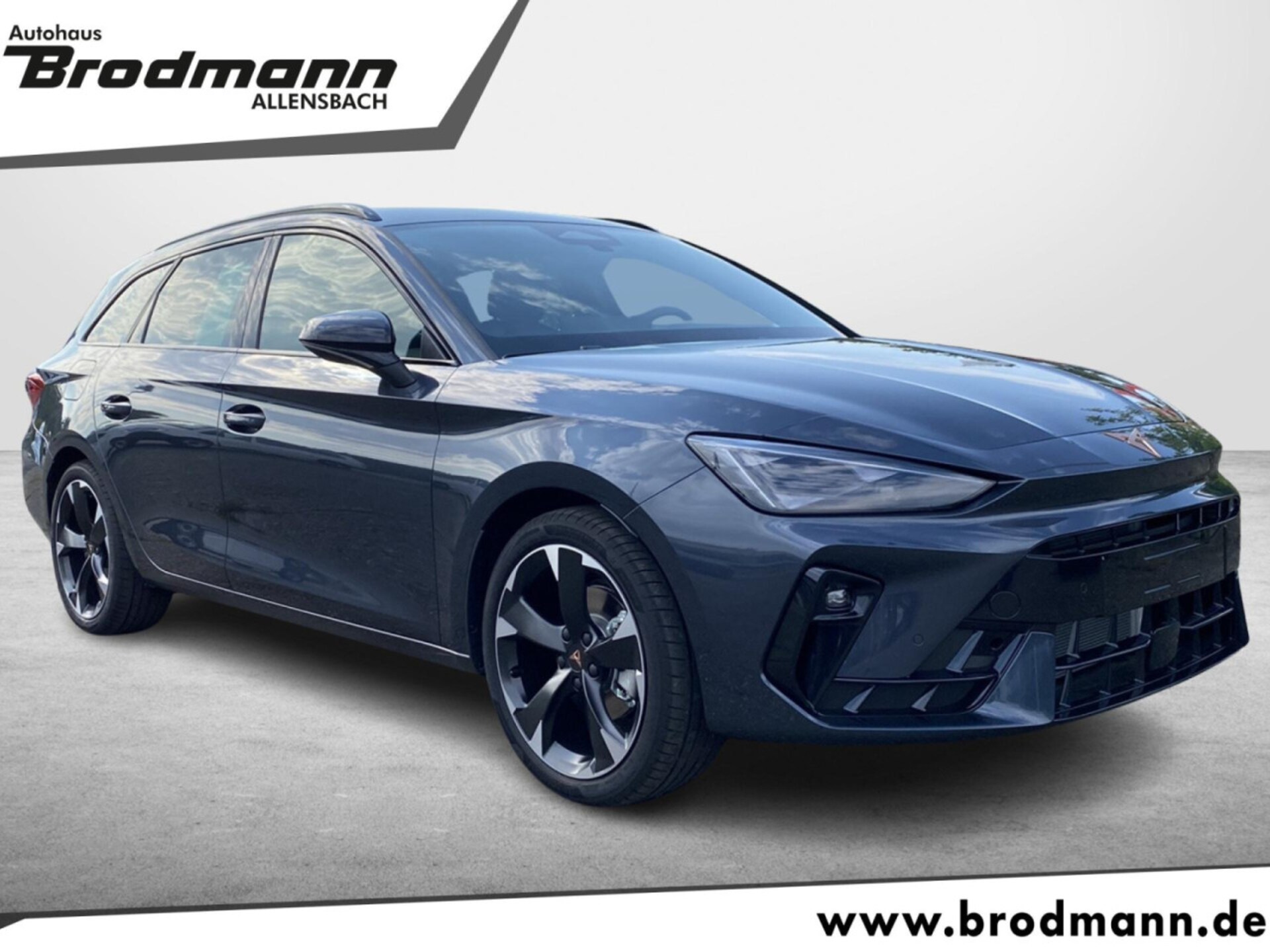 CUPRA Leon Sportstourer