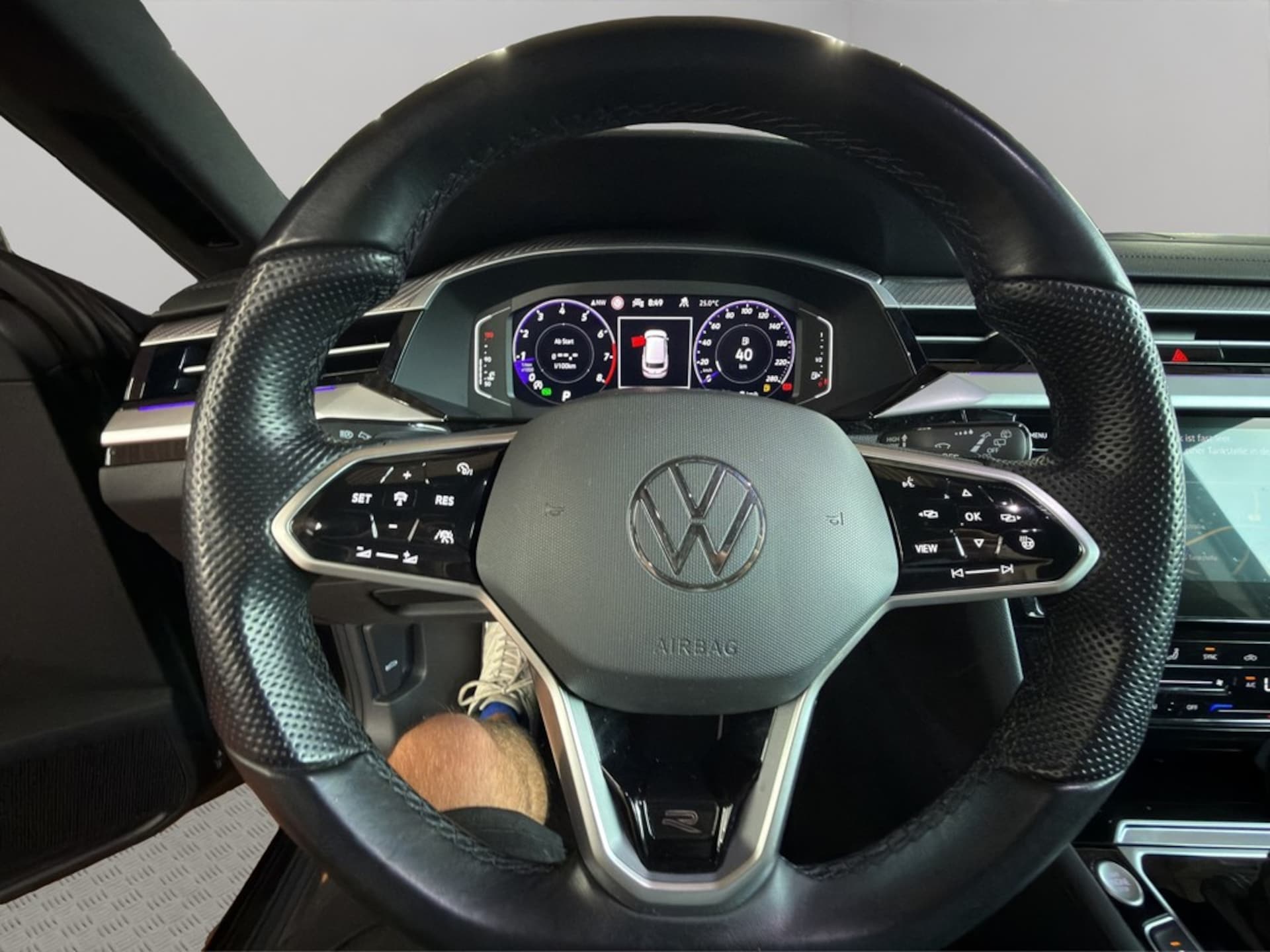 Volkswagen Arteon Shooting Brake R-Line