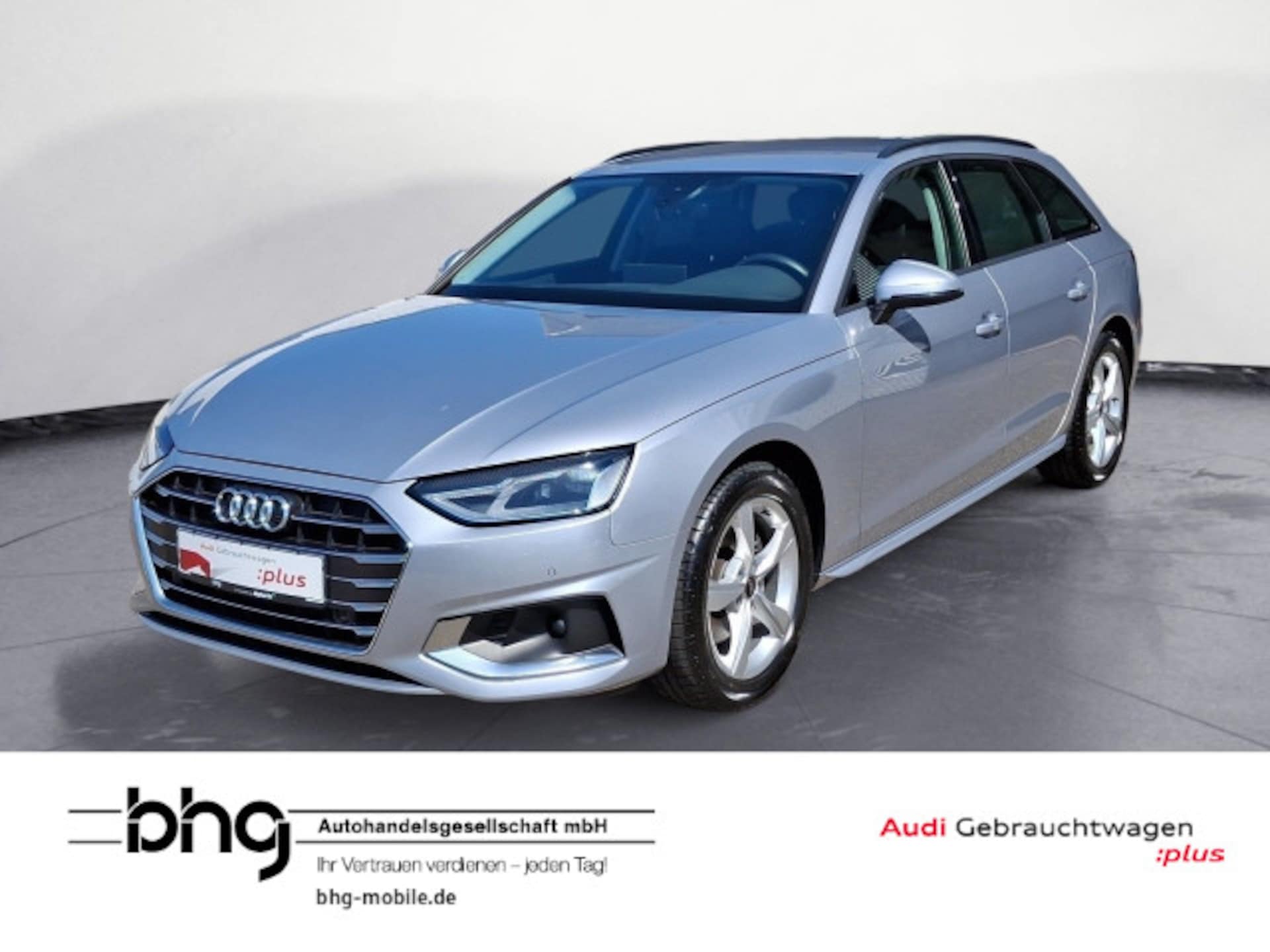 Audi A4 Avant Advanced