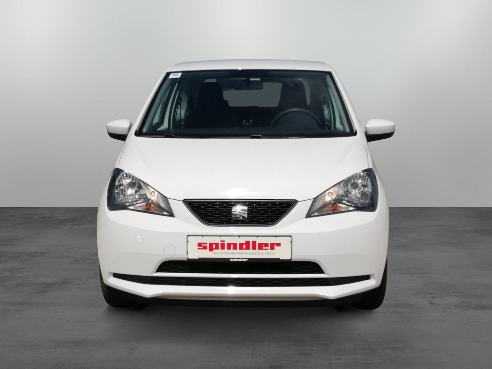 SEAT Mii Style Salsa