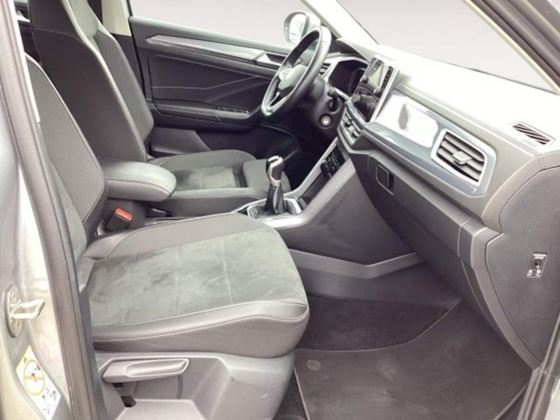 Volkswagen T-Roc Style