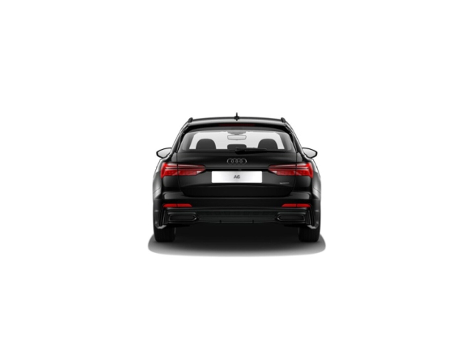 Audi A6 Avant Sport