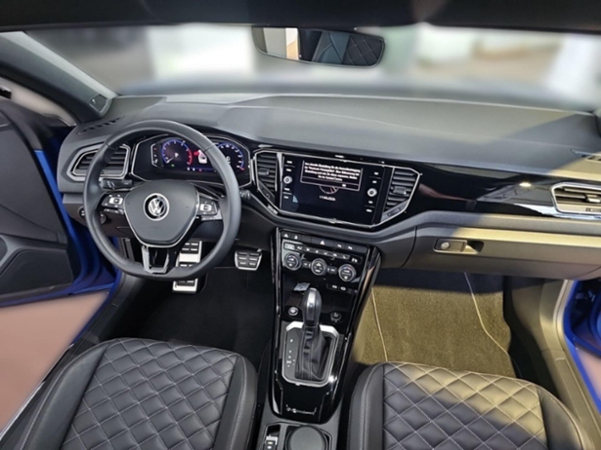 Volkswagen T-Roc Cabriolet R-Line