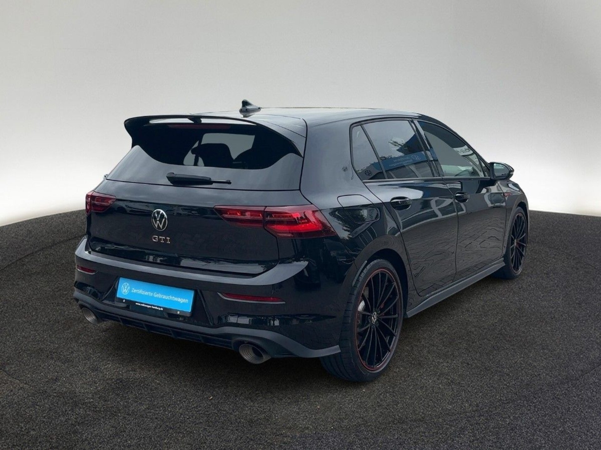 Volkswagen Golf GTI Clubsport