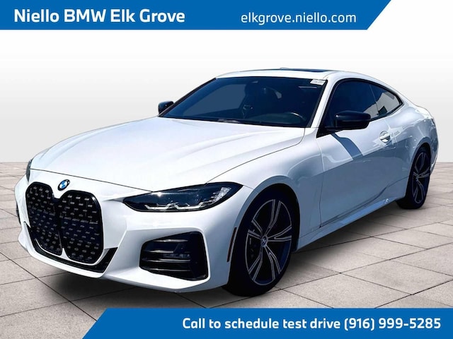 2022 BMW 430i Gran Coupé