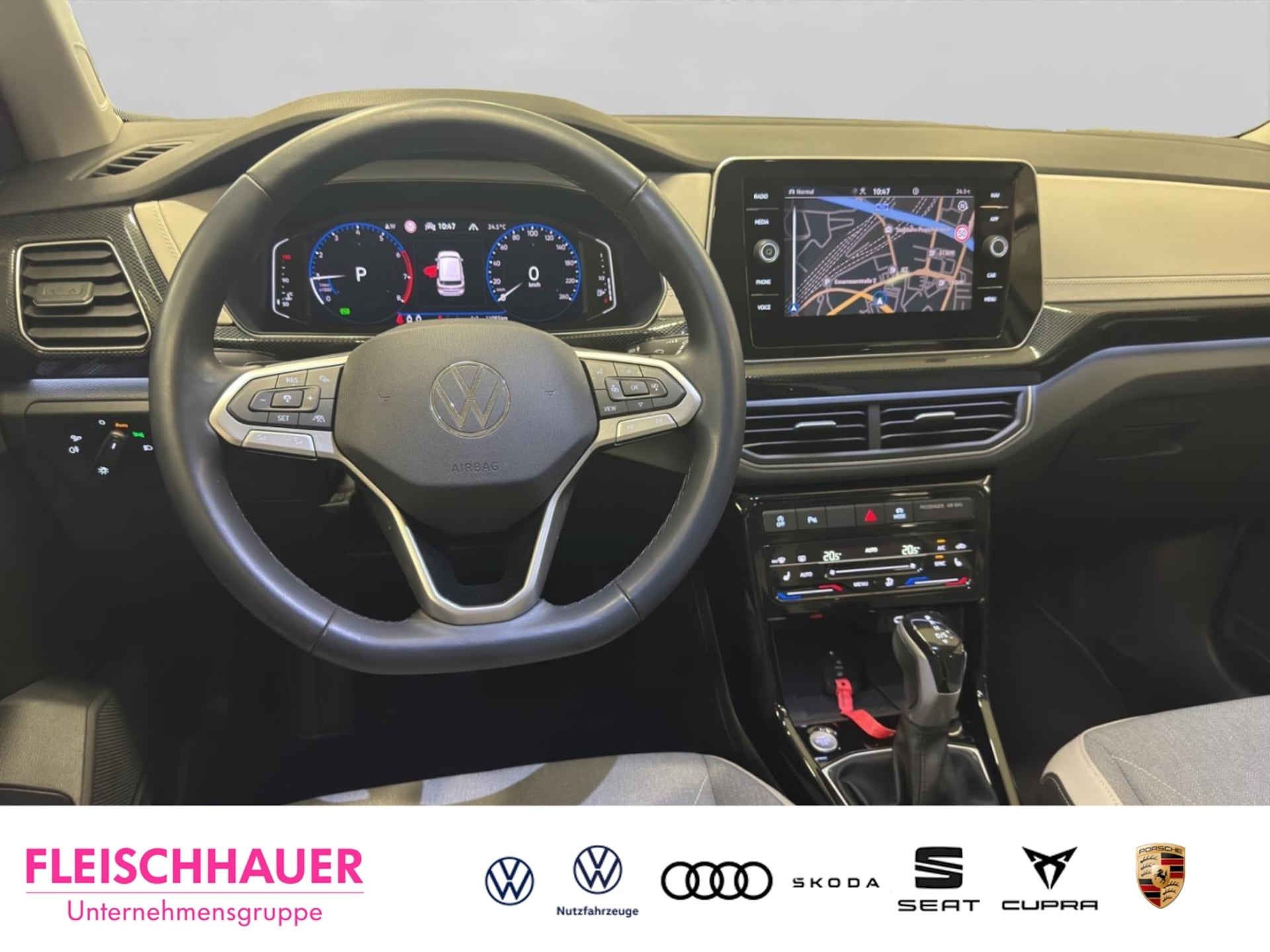 Volkswagen T-Cross Style