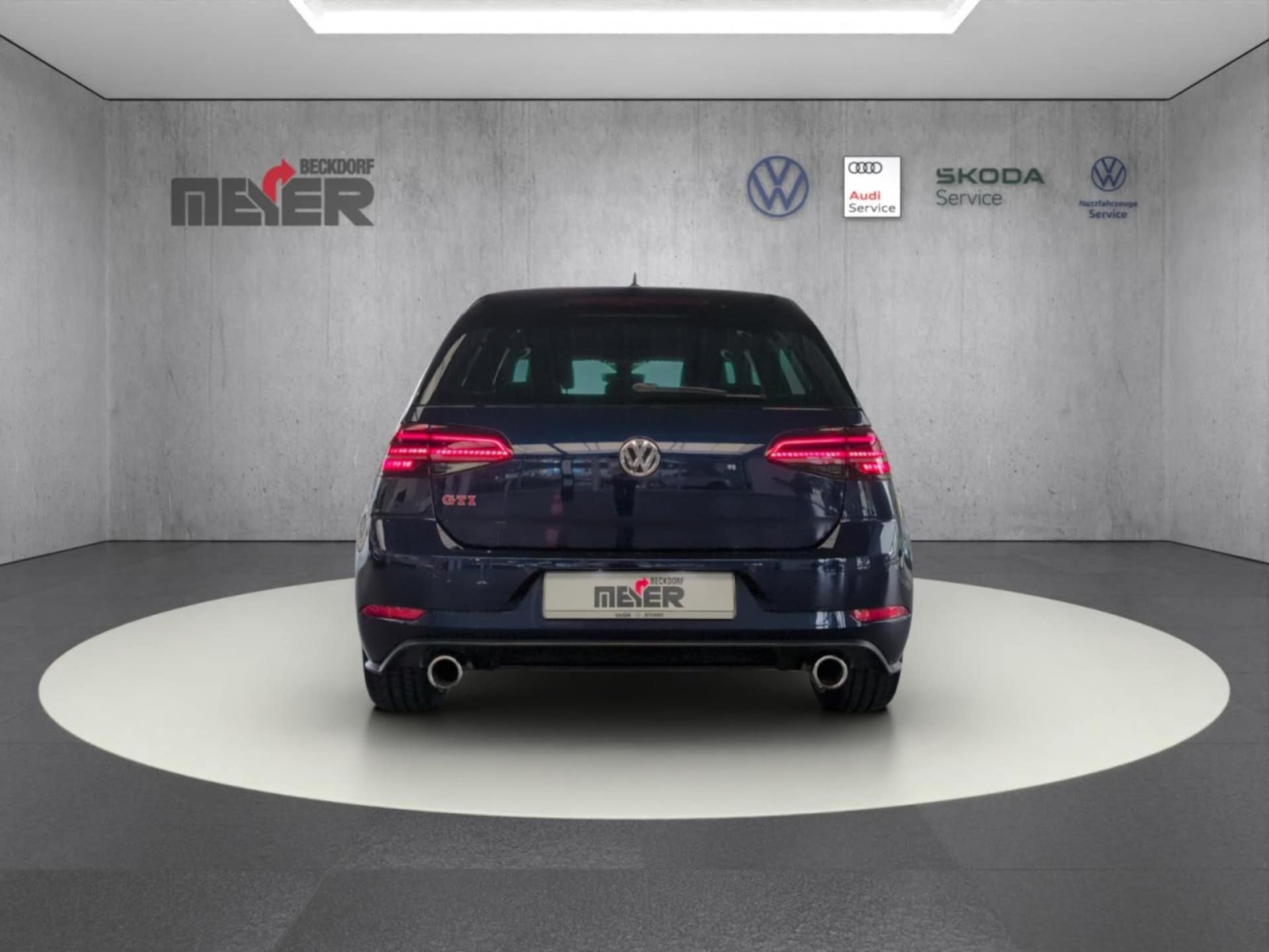 Volkswagen Golf GTI Performance