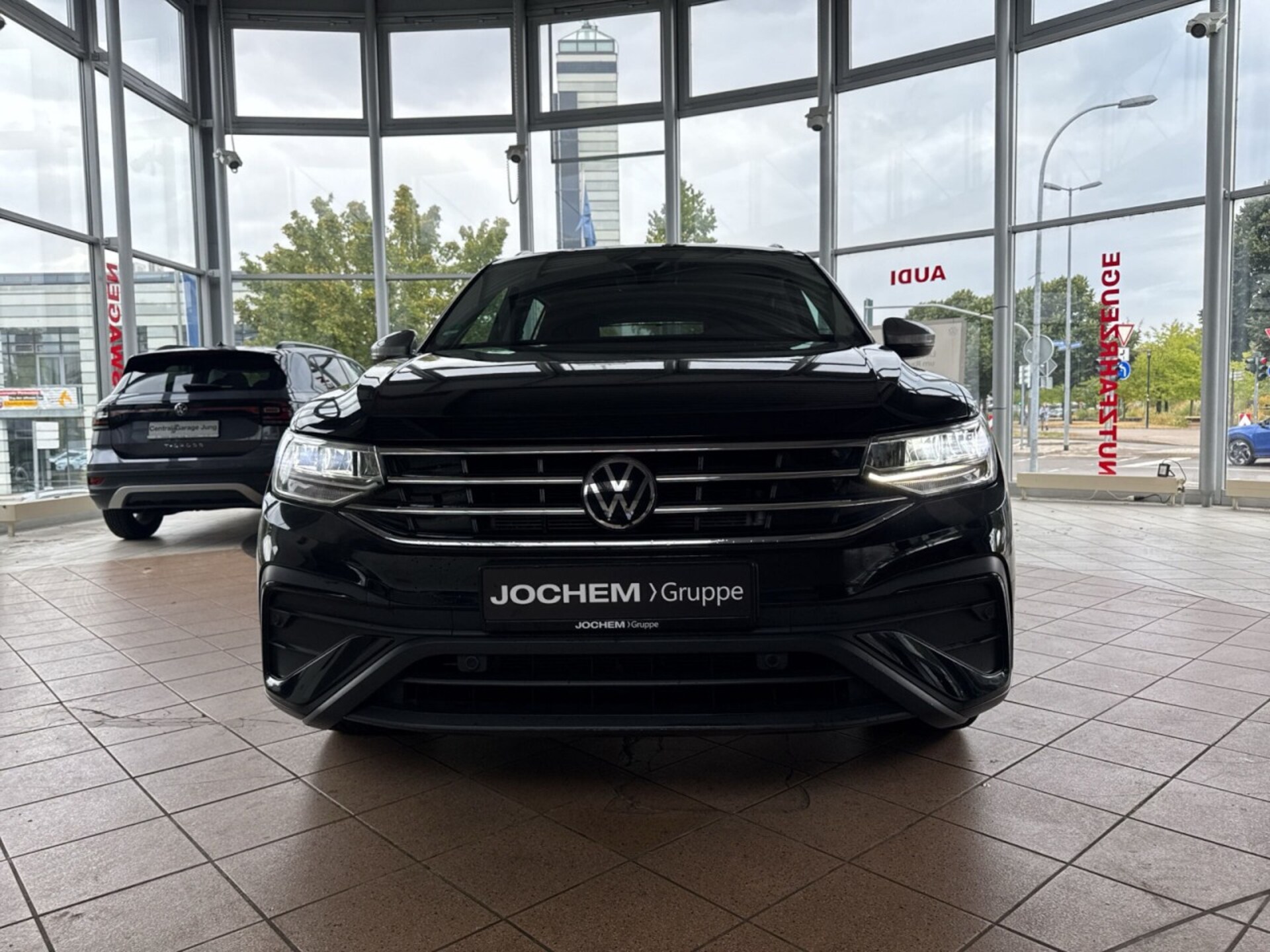 Volkswagen Tiguan Allspace Life