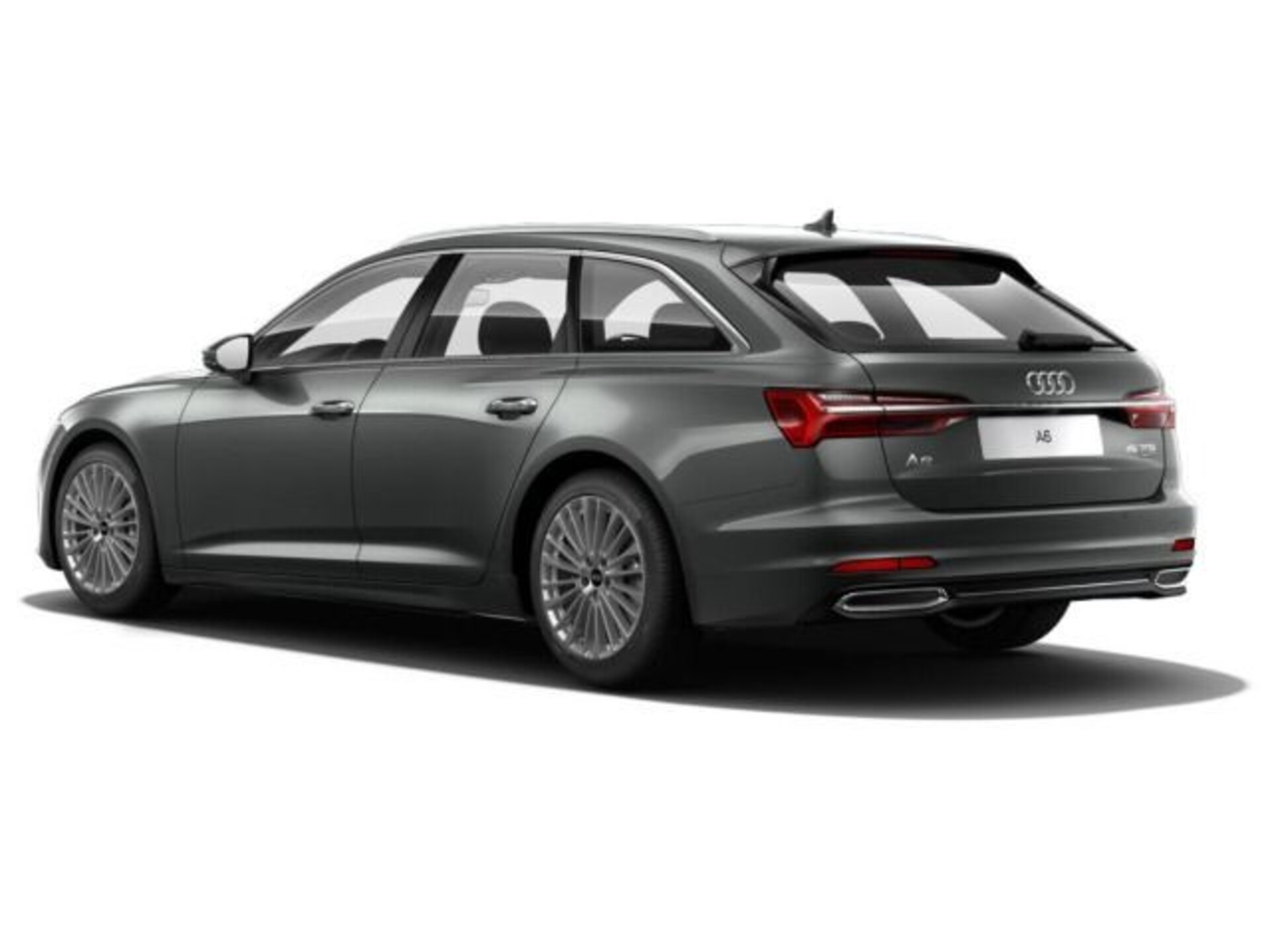 Audi A6 Avant Design