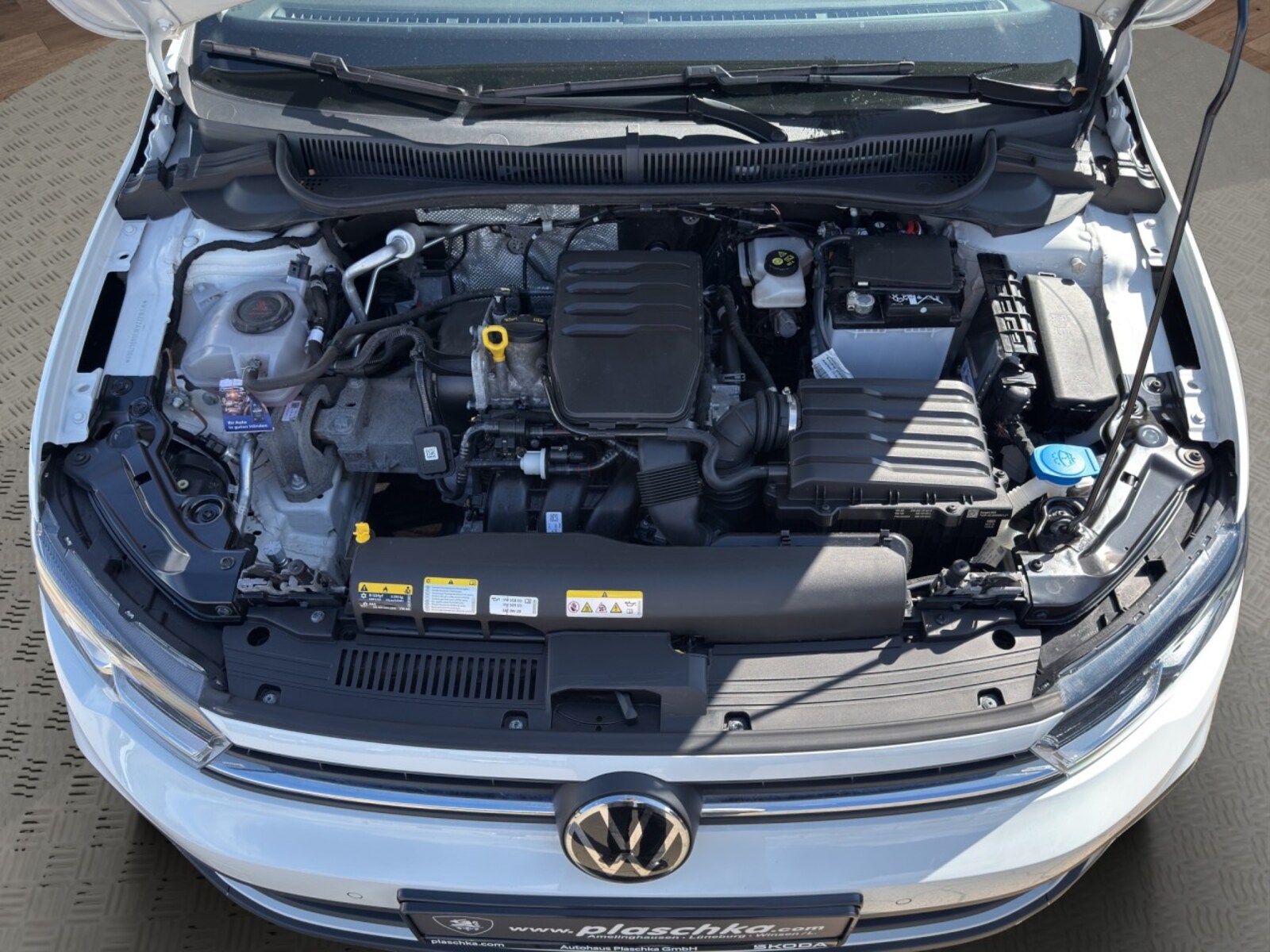 Volkswagen Polo – Bild 9